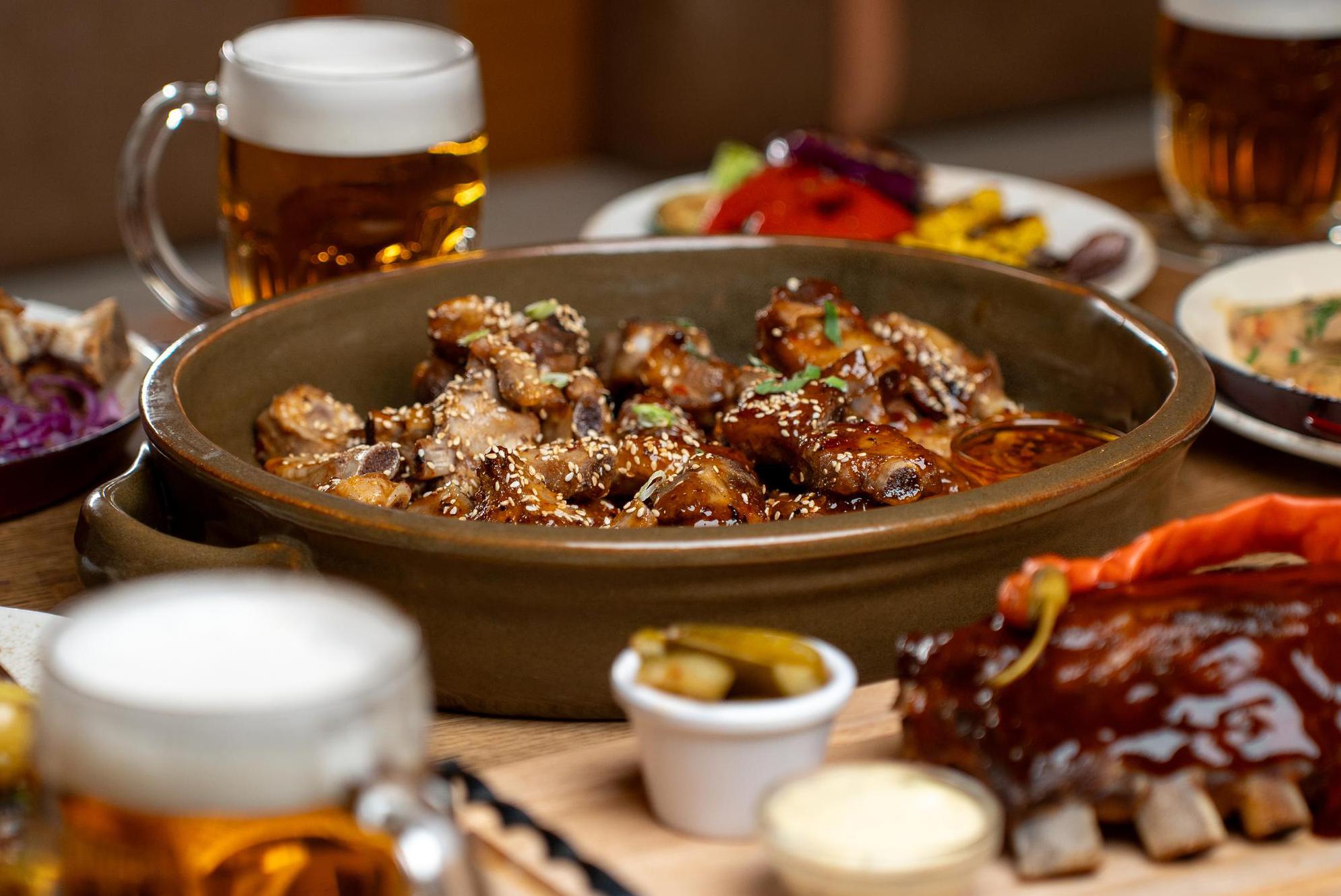 RiBró Ribhouse