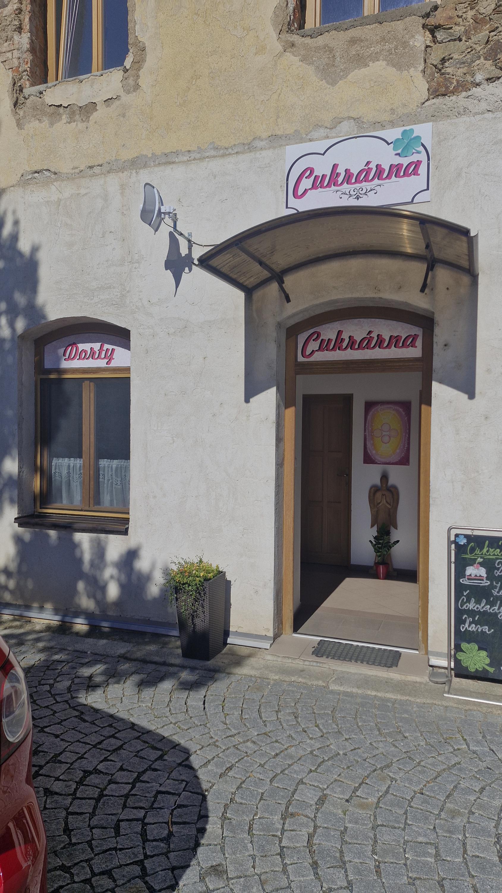 Cukrárna Čtyřlístek foto 2
