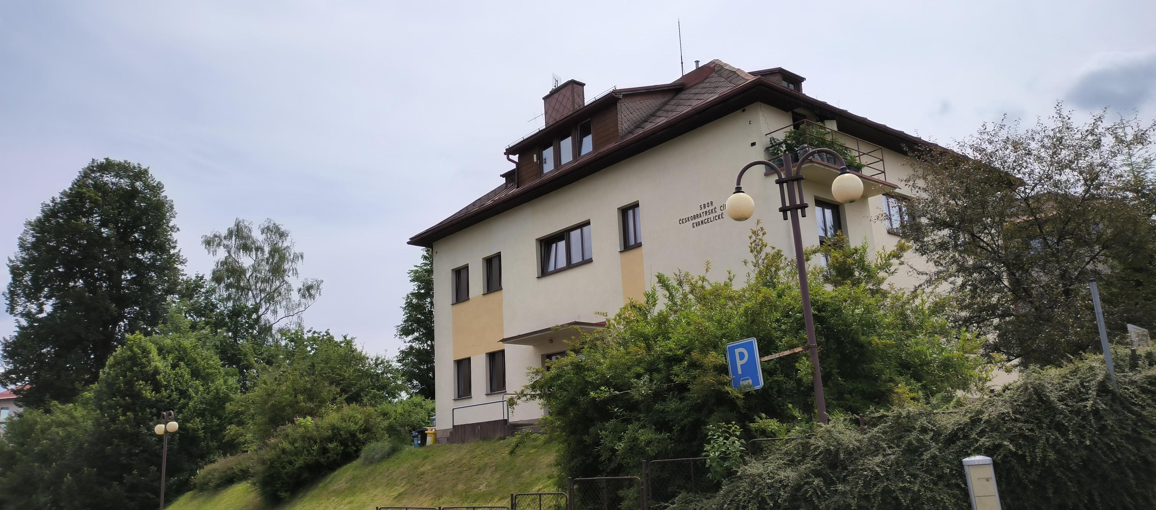 Farní sbor Českobratrské církve evangelické v Jilemnici foto 2