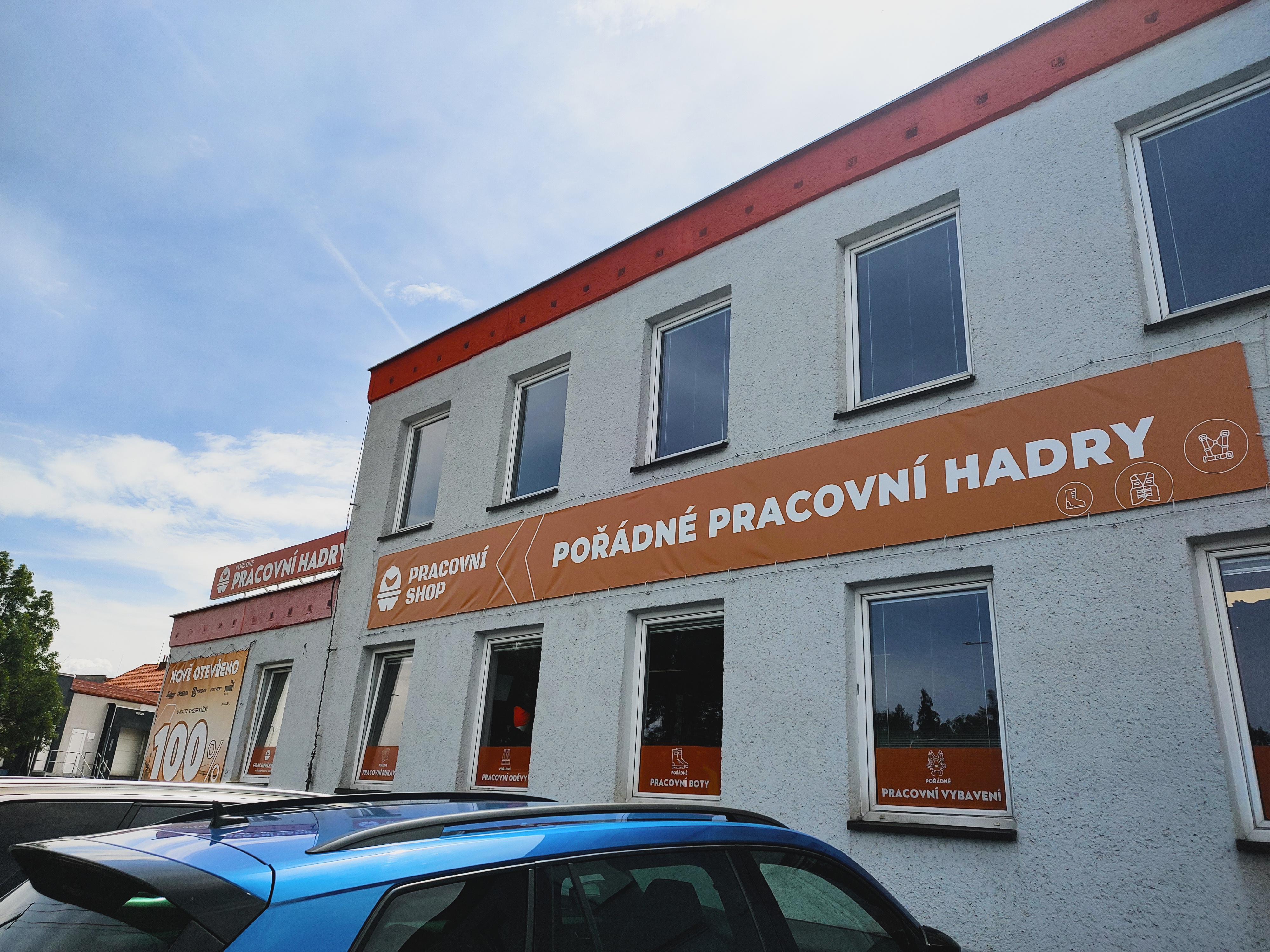 Pracovní ŠHOP foto 2