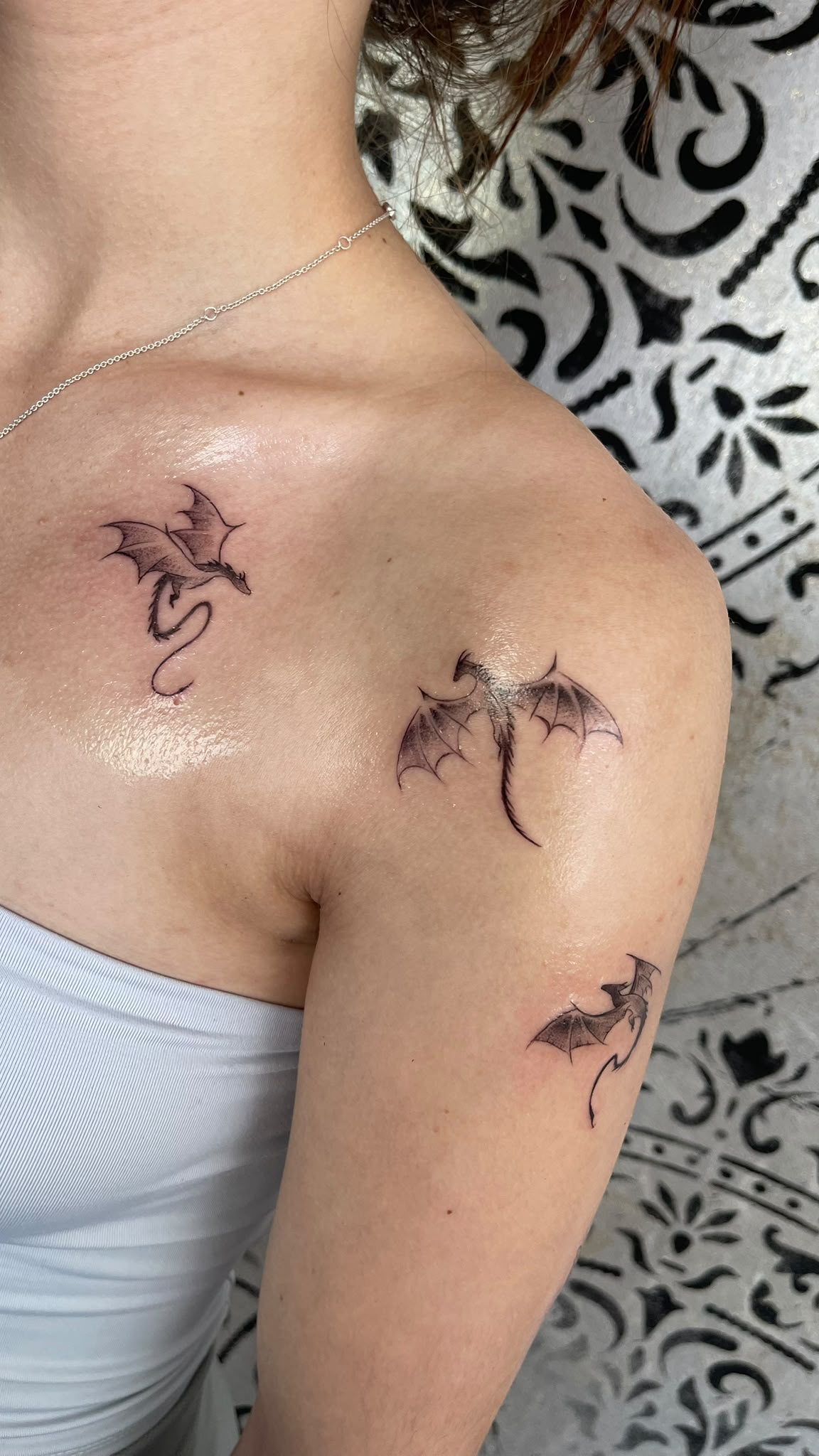 Manga Tattoo foto 5