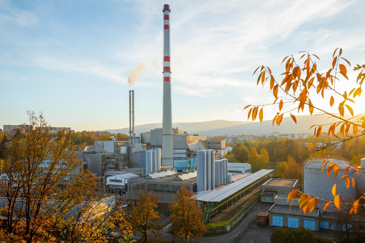 Teplárna Liberec, a. s.