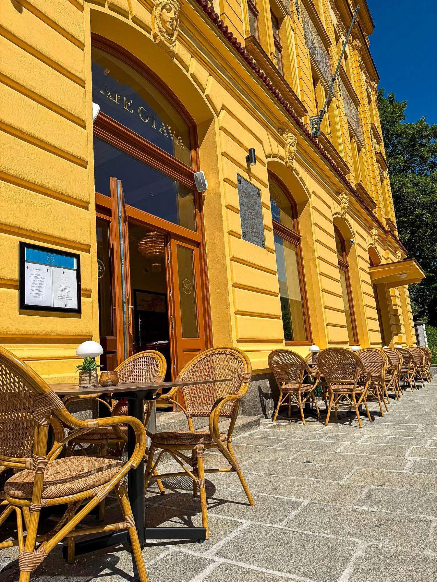 Café Otava foto 6