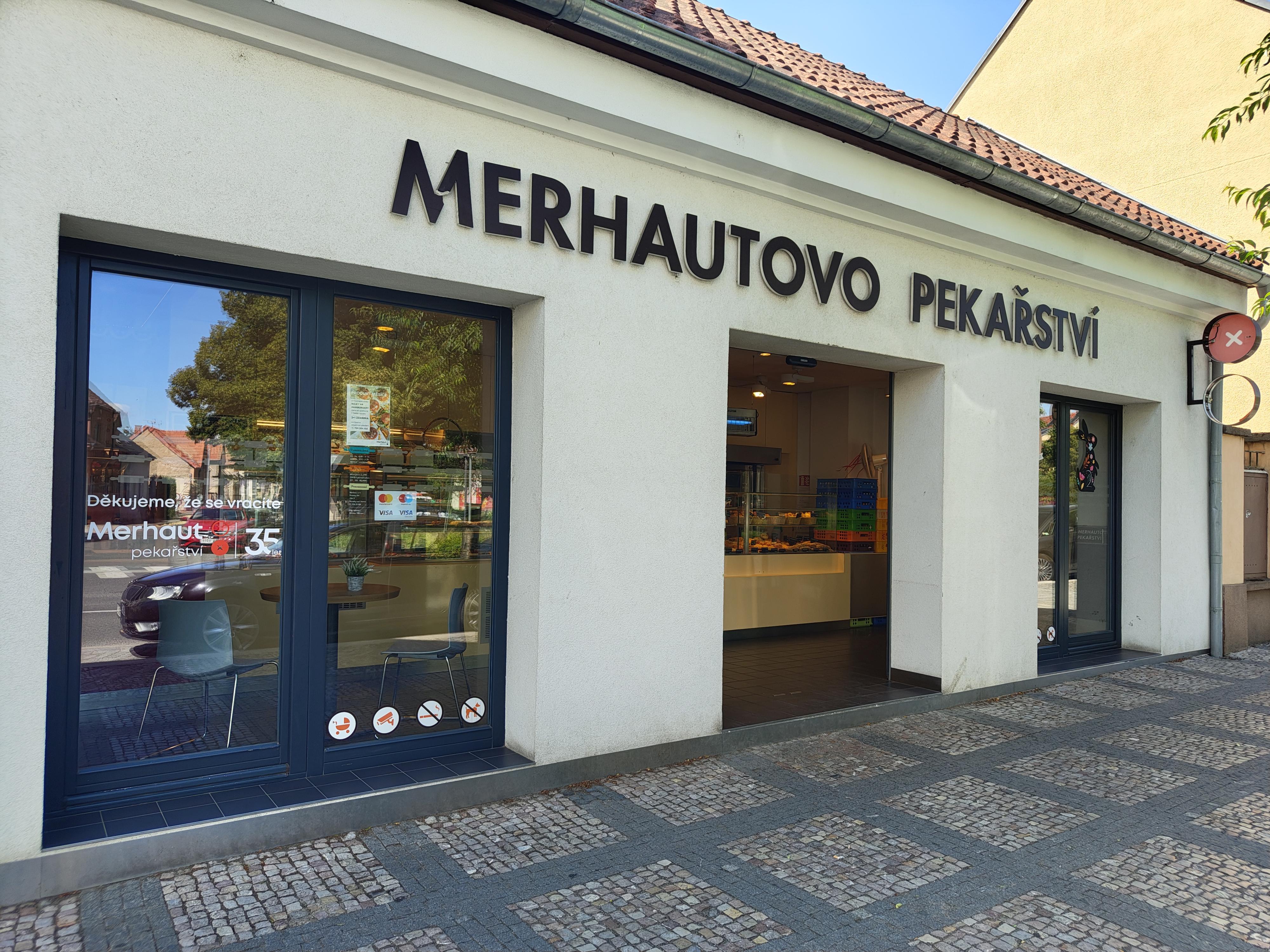 Merhautovo pekařství, s.r.o.