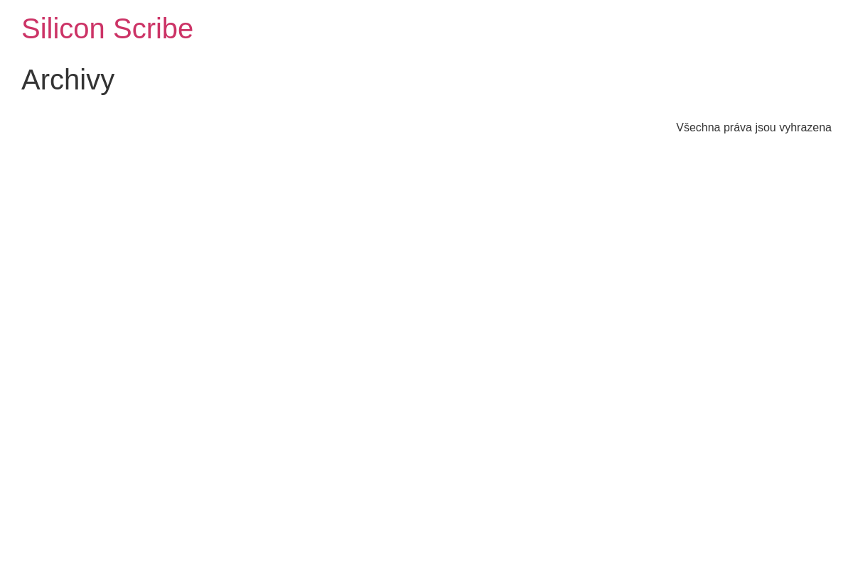 Silicon Scribe