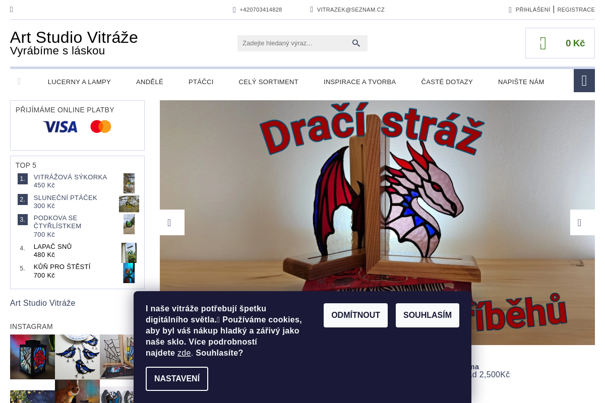 Artstudiovitraze.cz