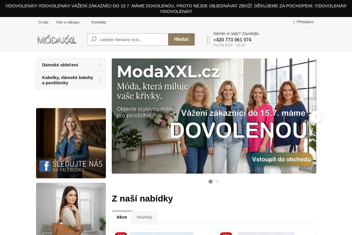 modaxxl.cz