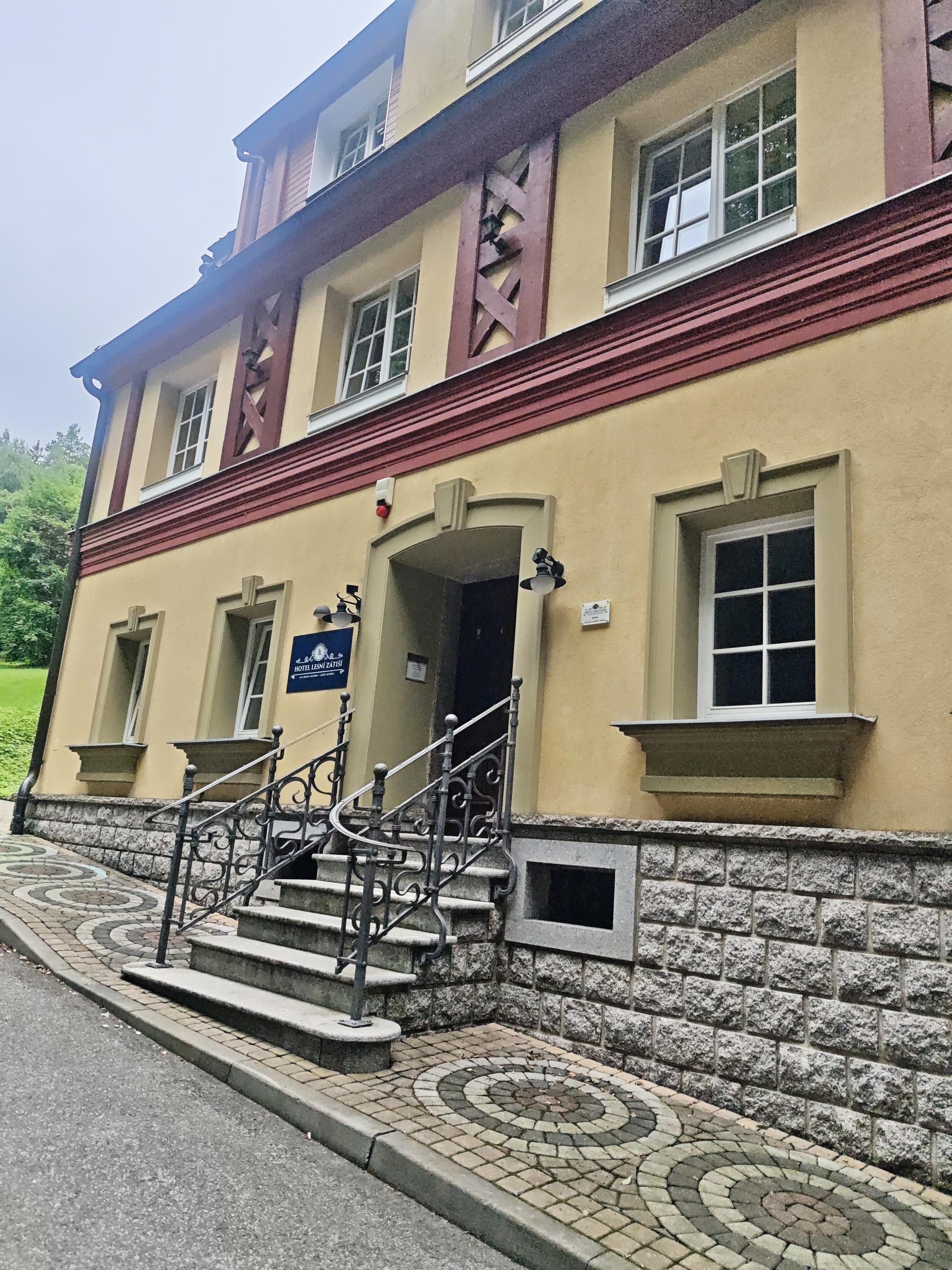 Hotel Lesní Zátiší foto 3