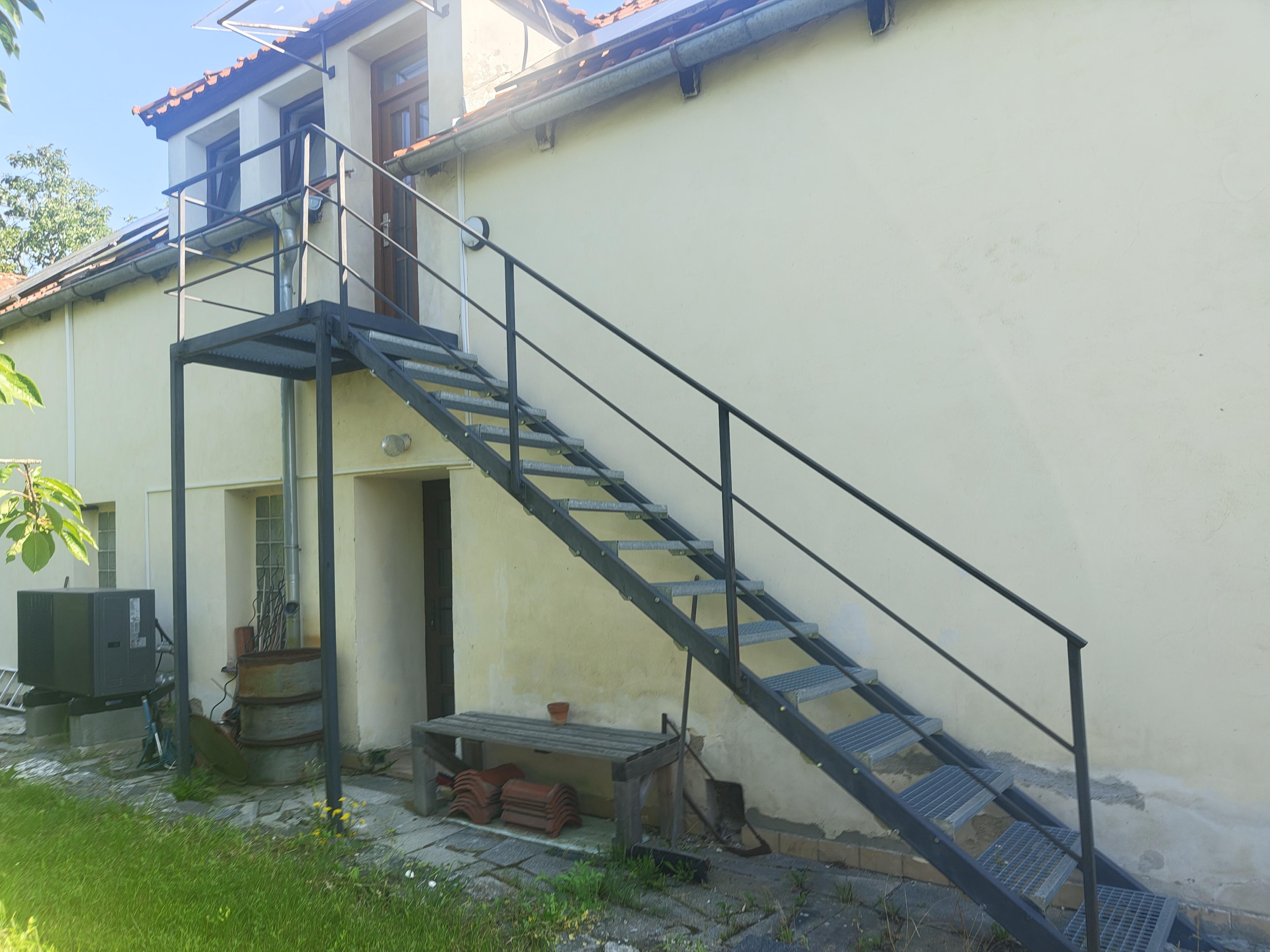 Apartmán Stržiště