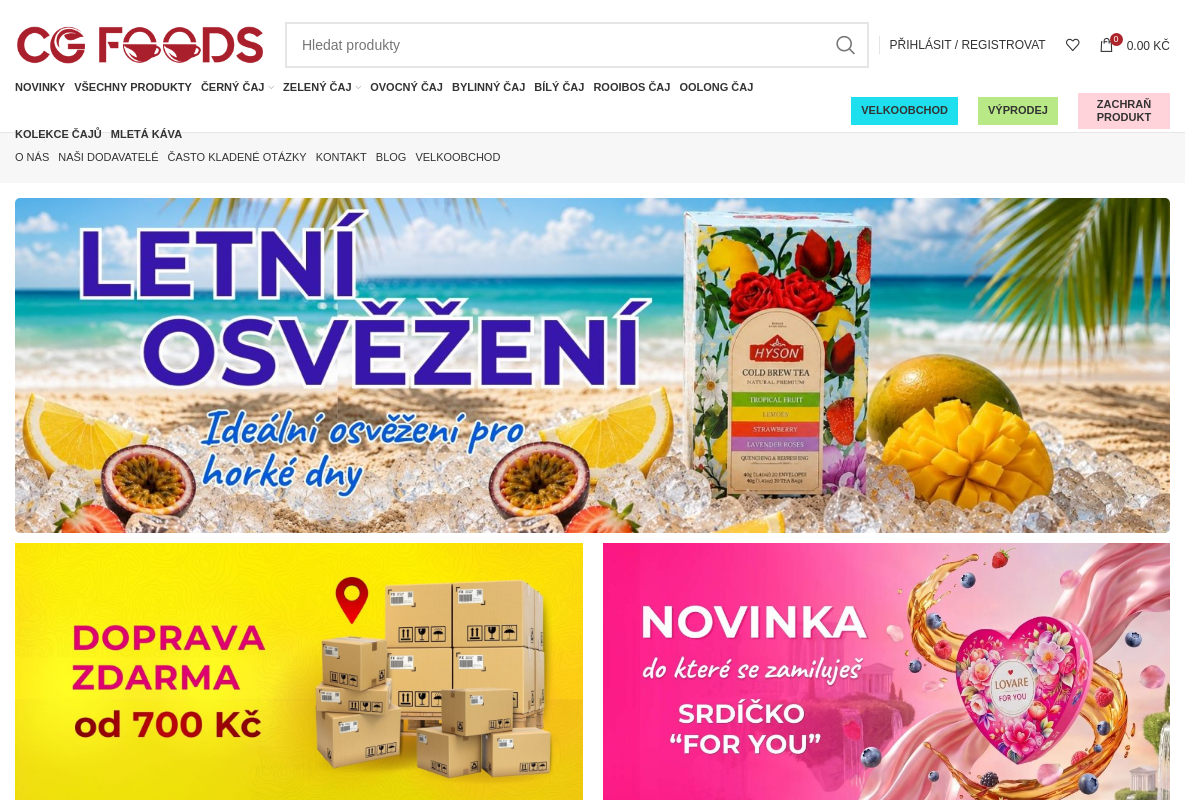 CGfoods