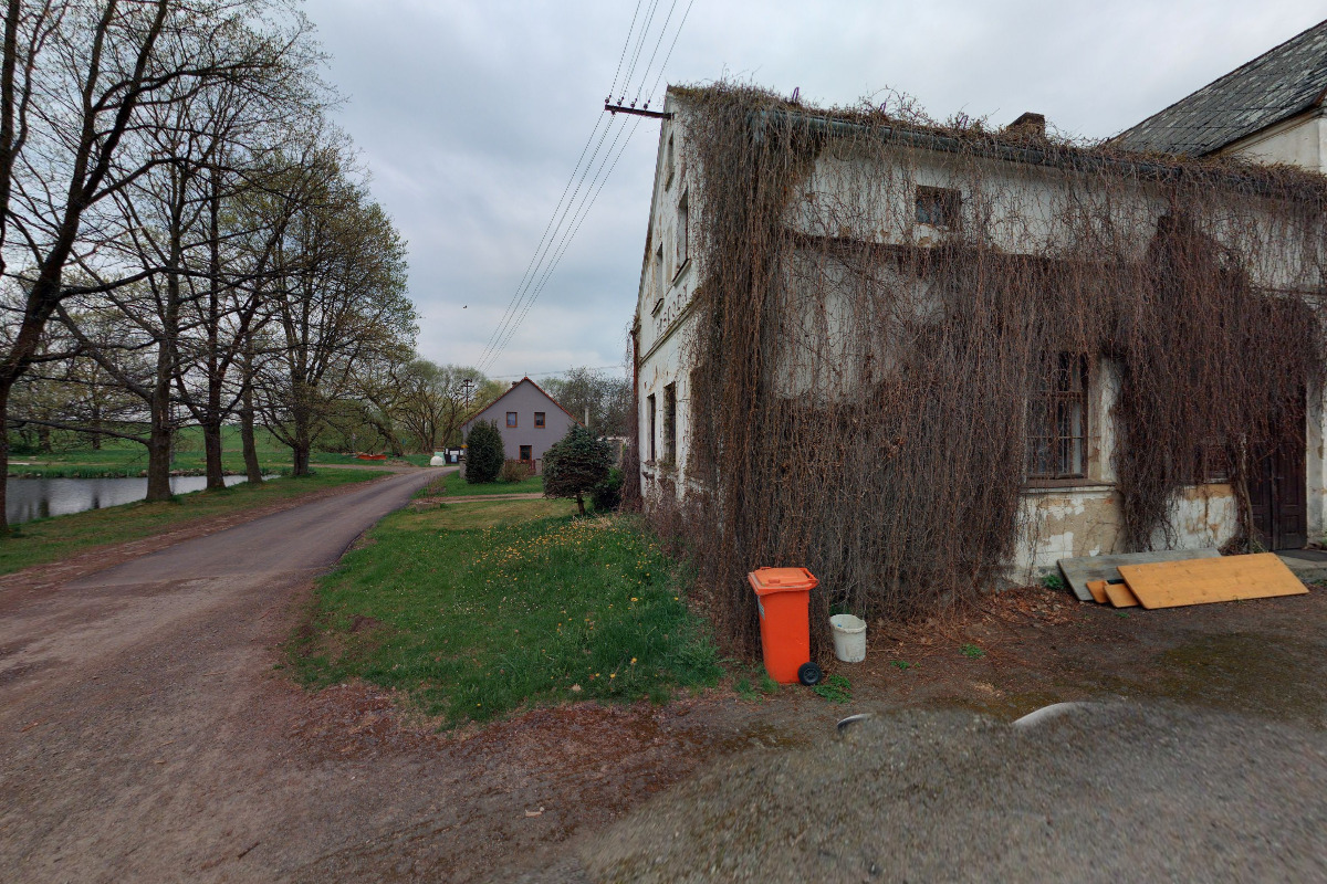 Olbramovská chladírna foto 2