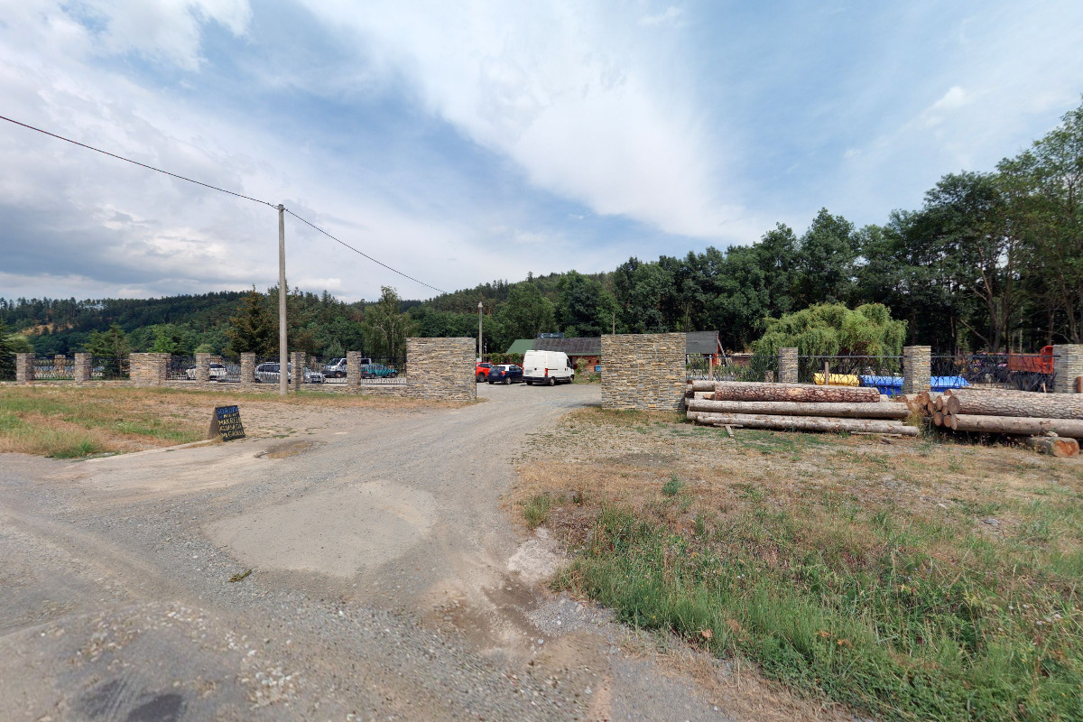 Občerstvení Čunín
