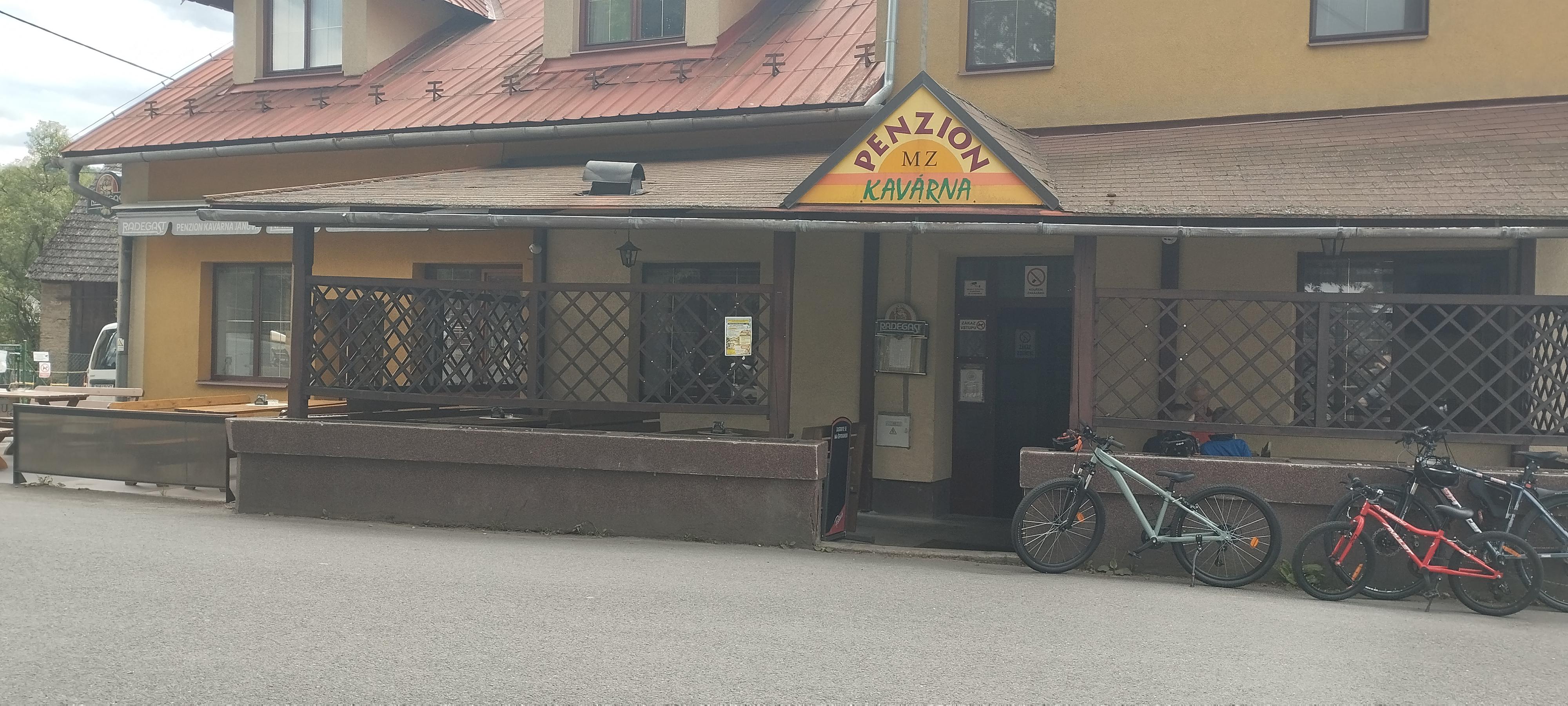 Restaurace Janová