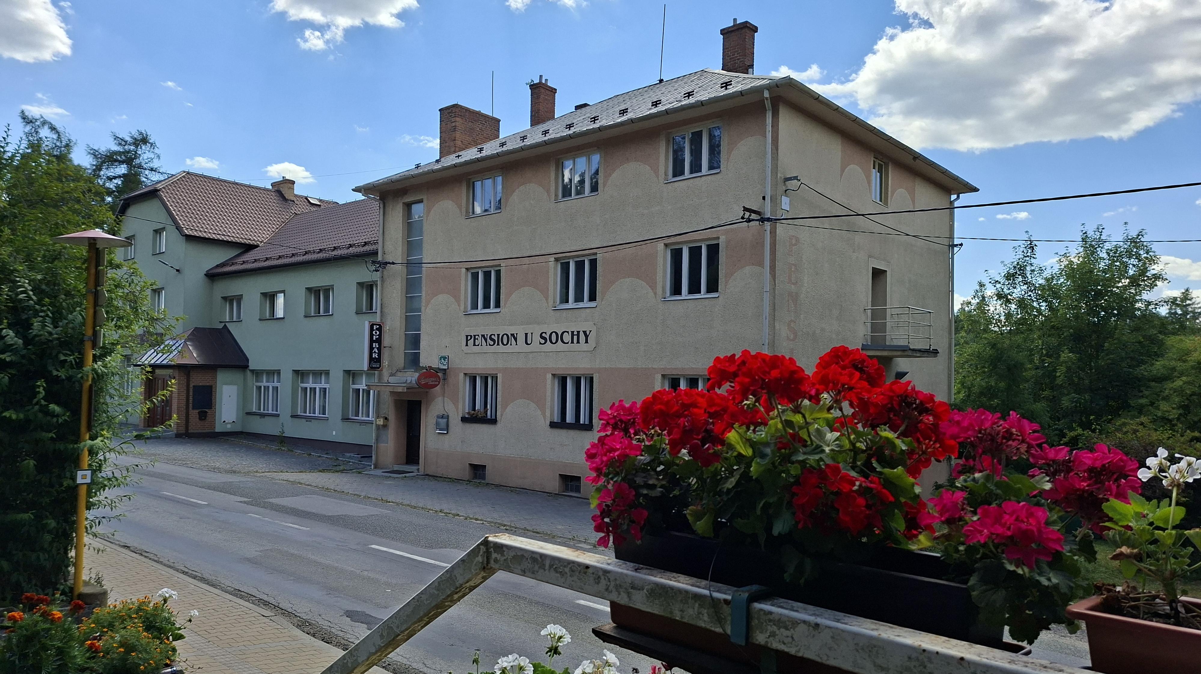 Pension U Sochy foto 3