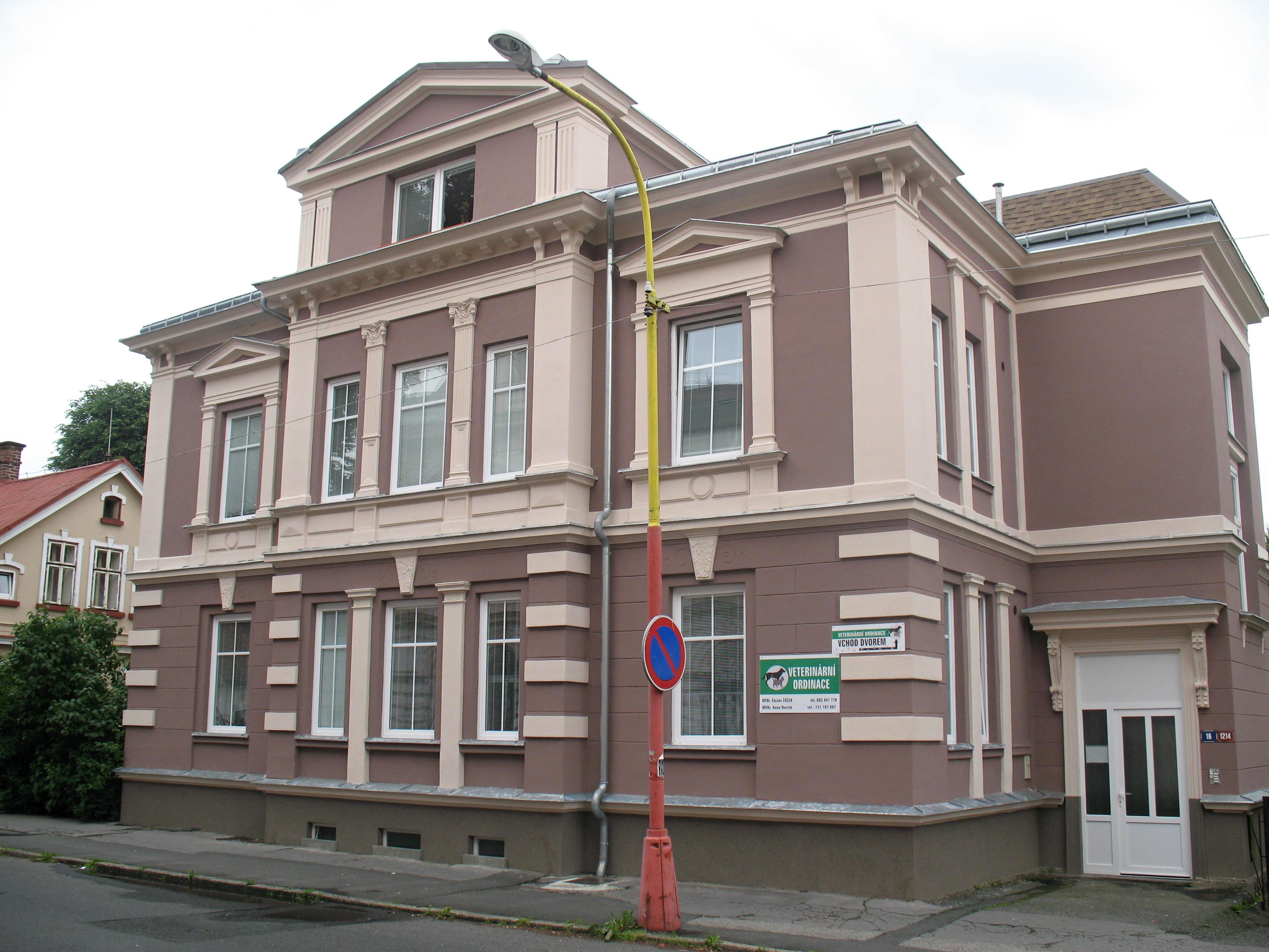 MVDr. Václav Žáček