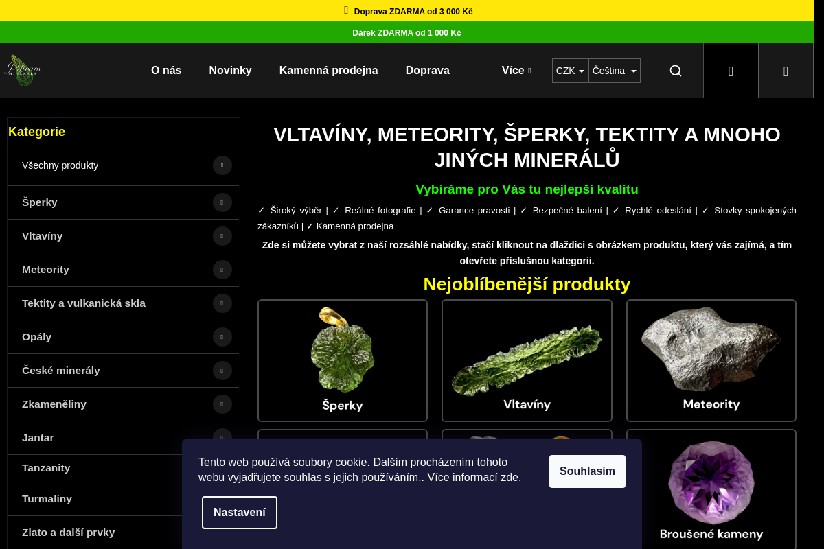 Peltramminerals.com