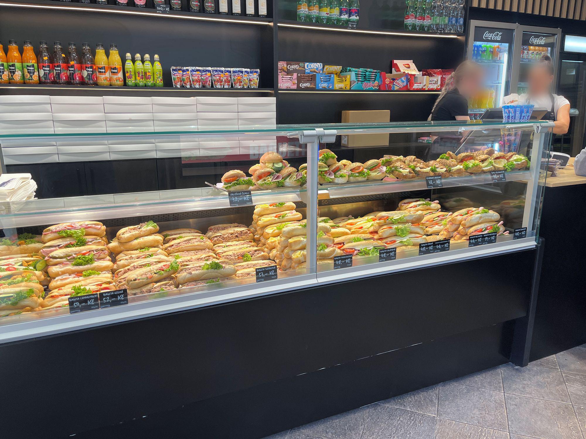 Rad´s baguettes foto 1