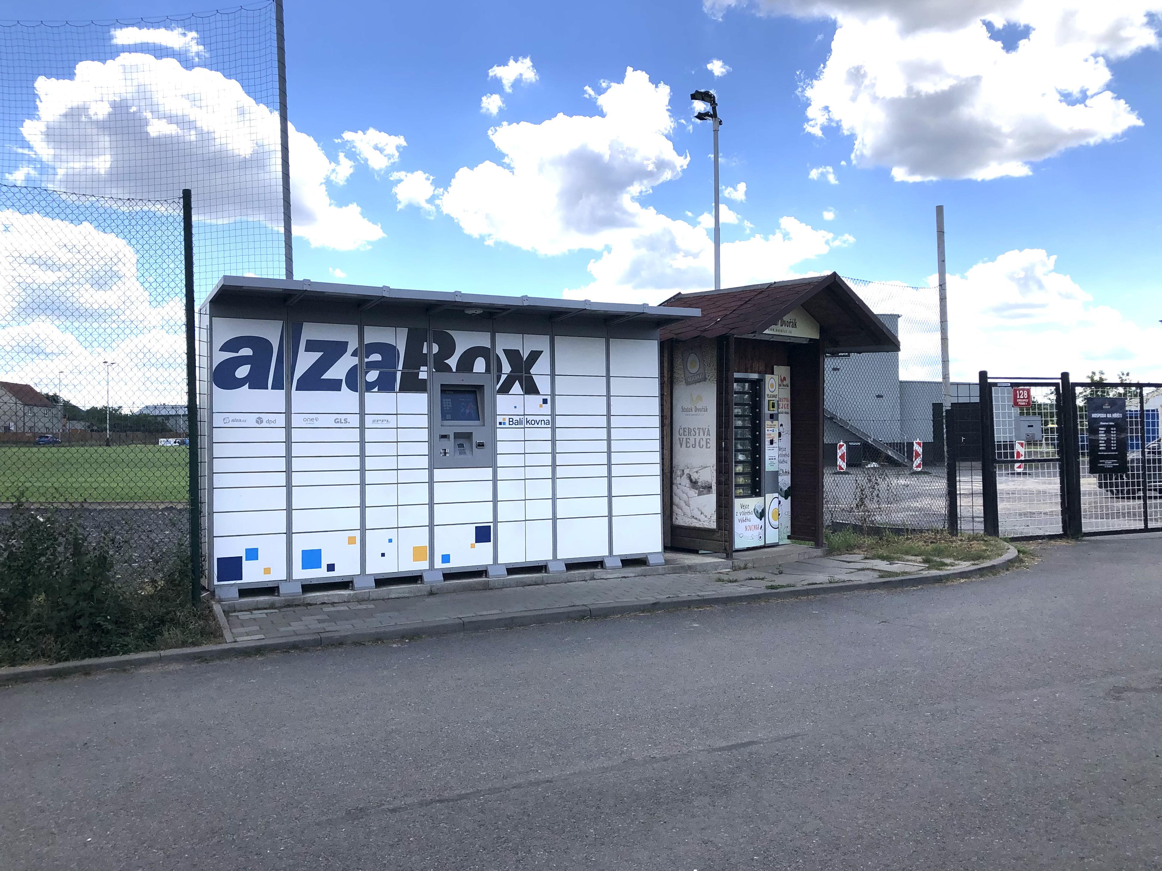 AlzaBox foto 5
