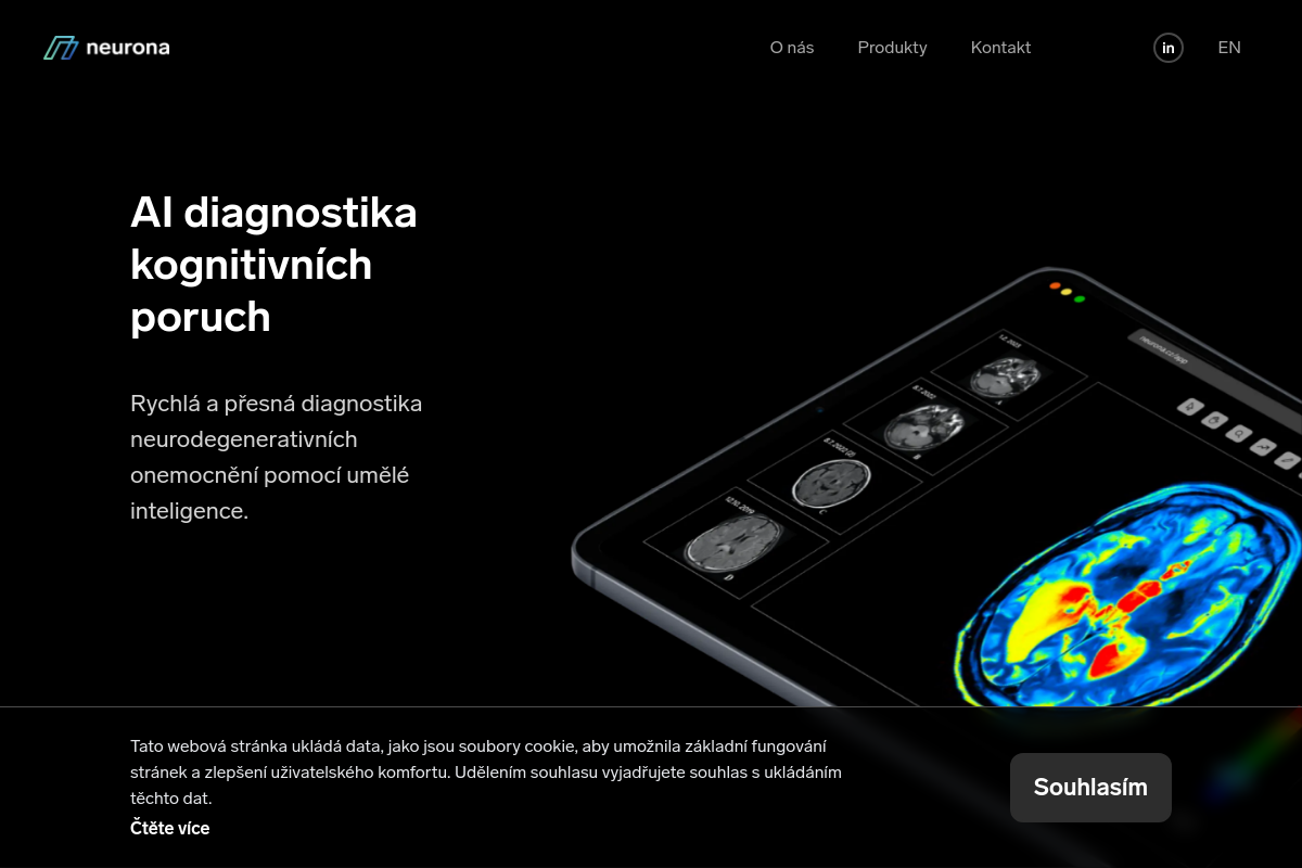 Neurona Lab, a.s.