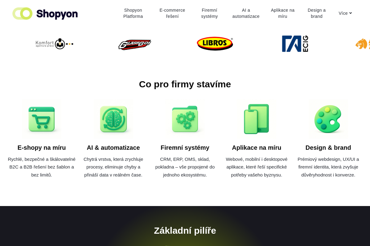 Shopyon, s.r.o. foto 1