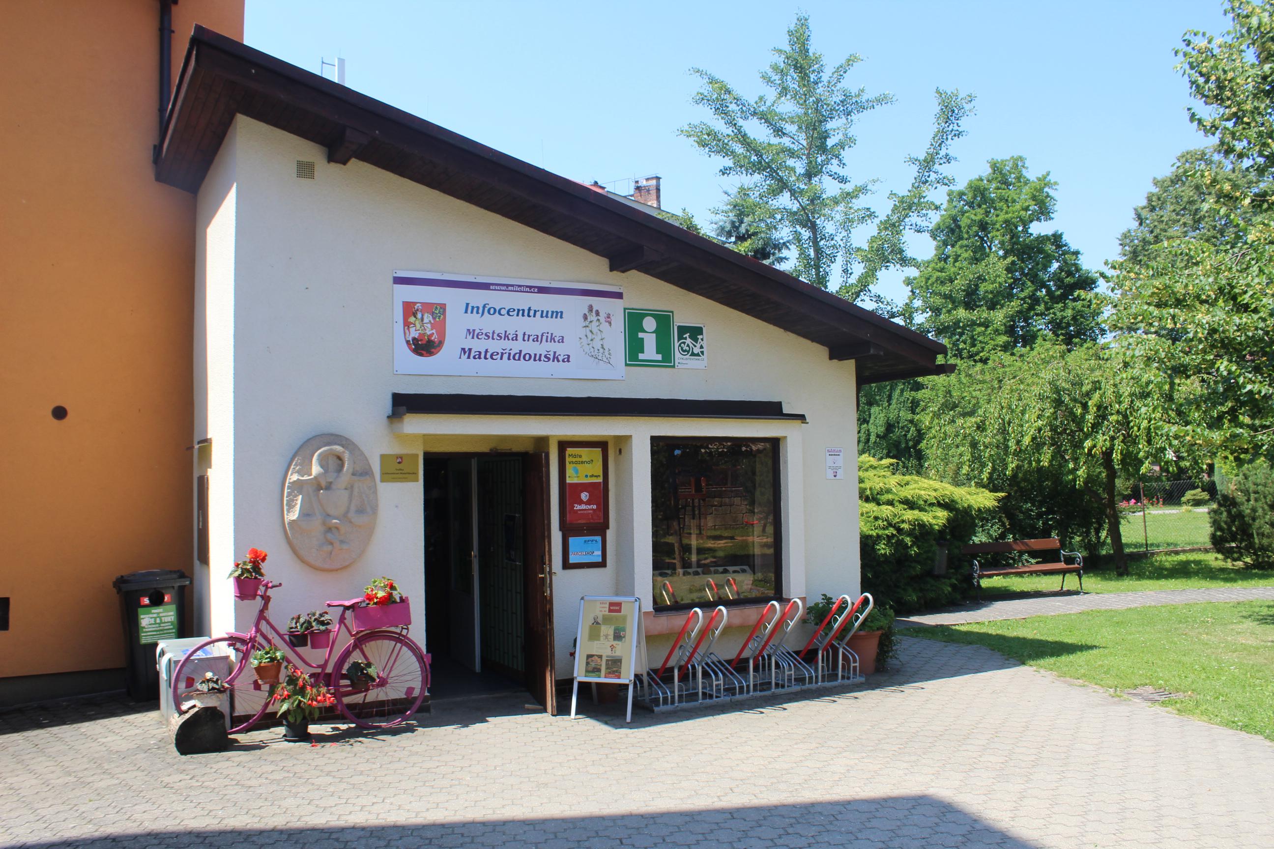 Informační centrum Mateřídouška foto 4