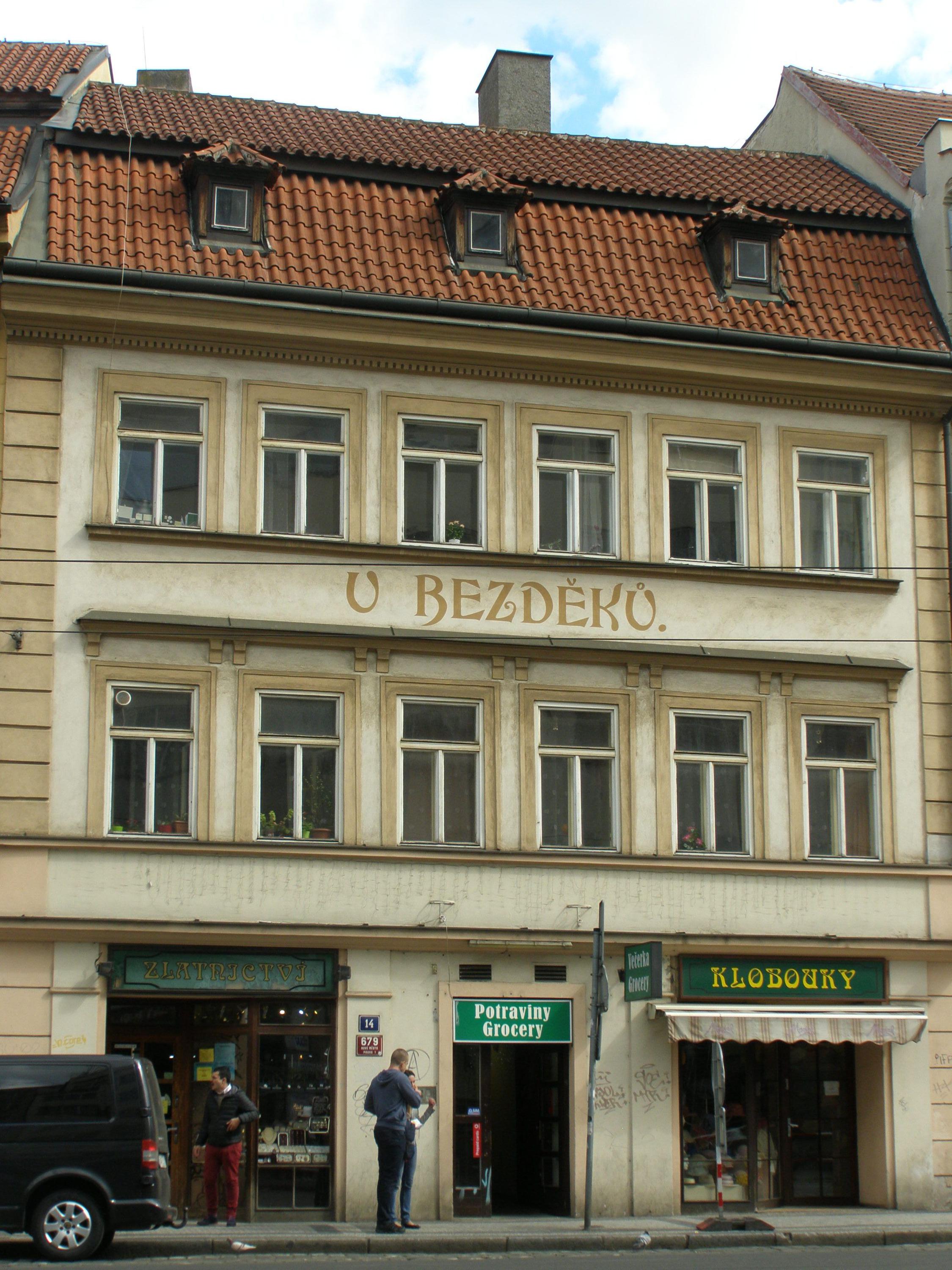Potraviny - Grocery foto 2