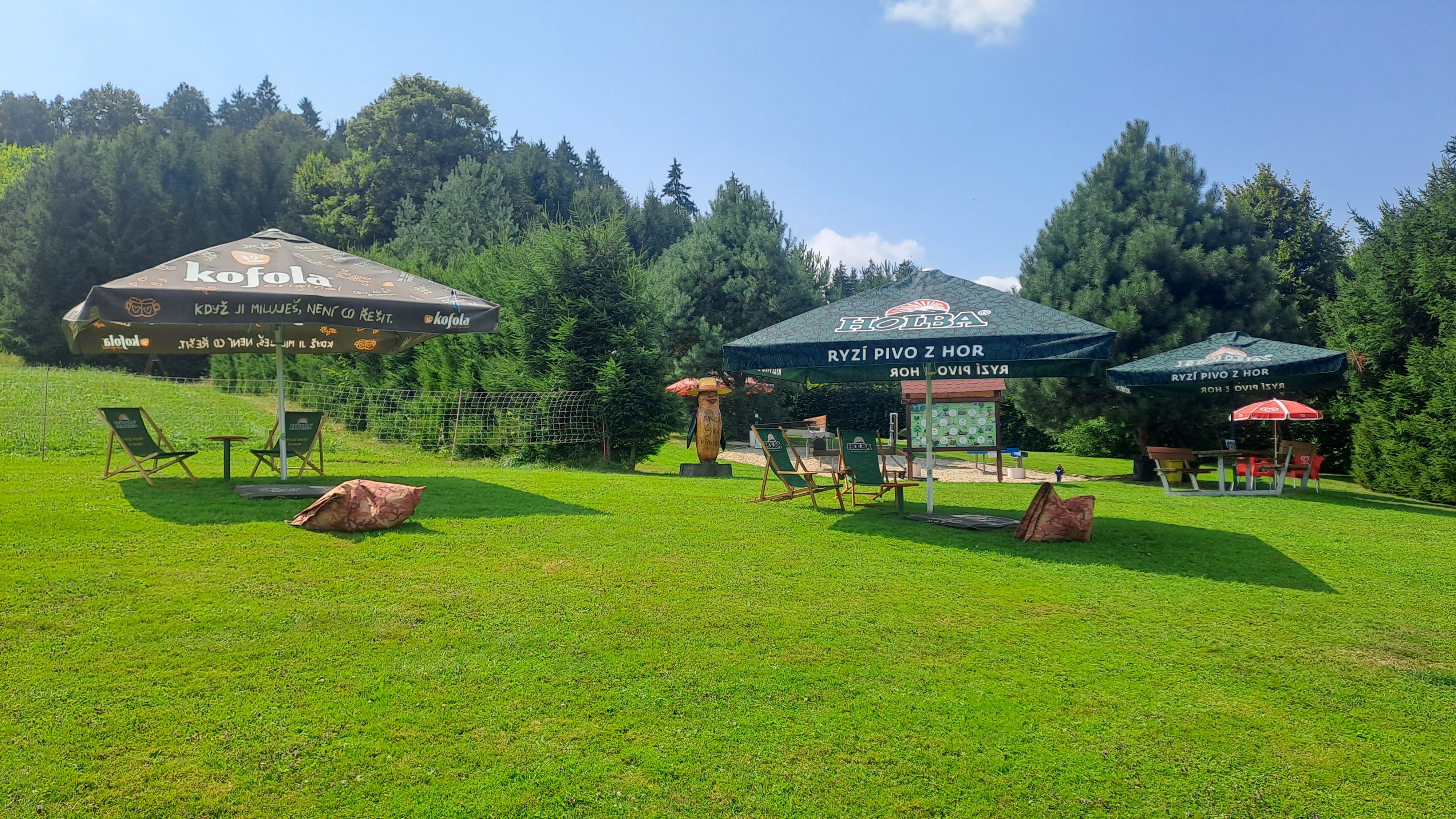 SKI areál Přívrat & PINGUin park Přívrat foto 4