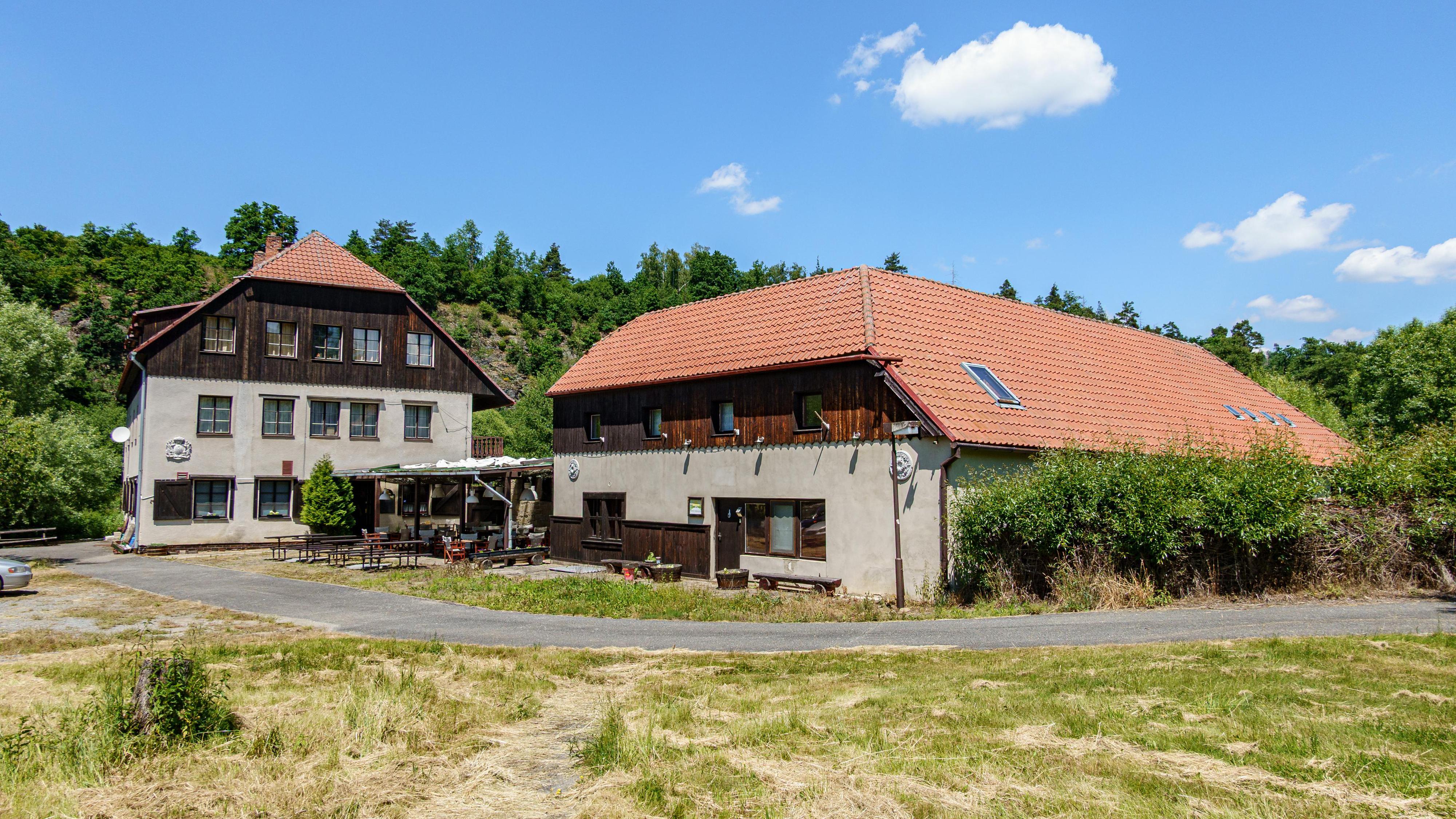 Kratochvílův Mlýn