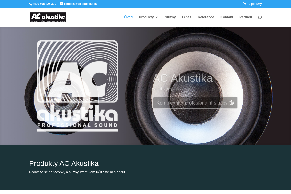 AC-akustika.cz