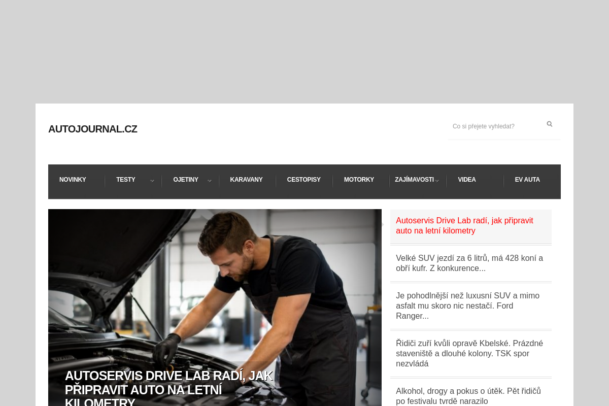 Autojournal.cz