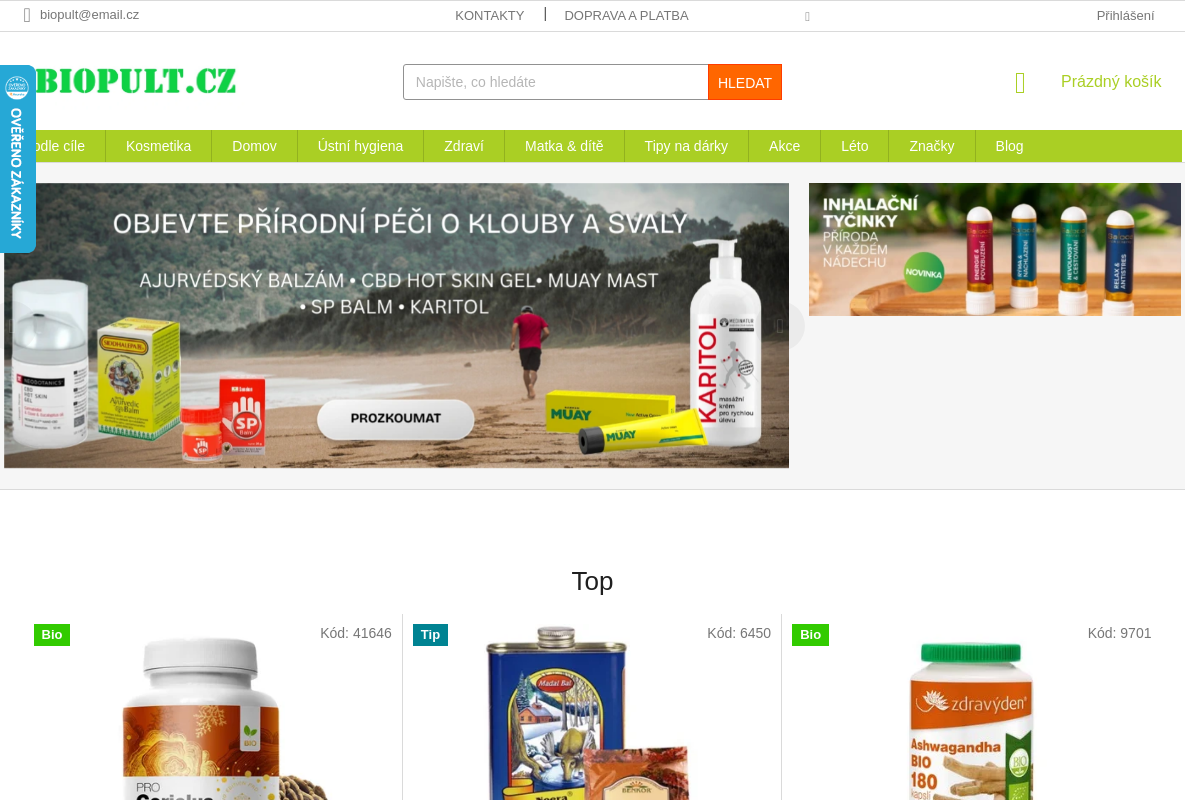Biopult.cz