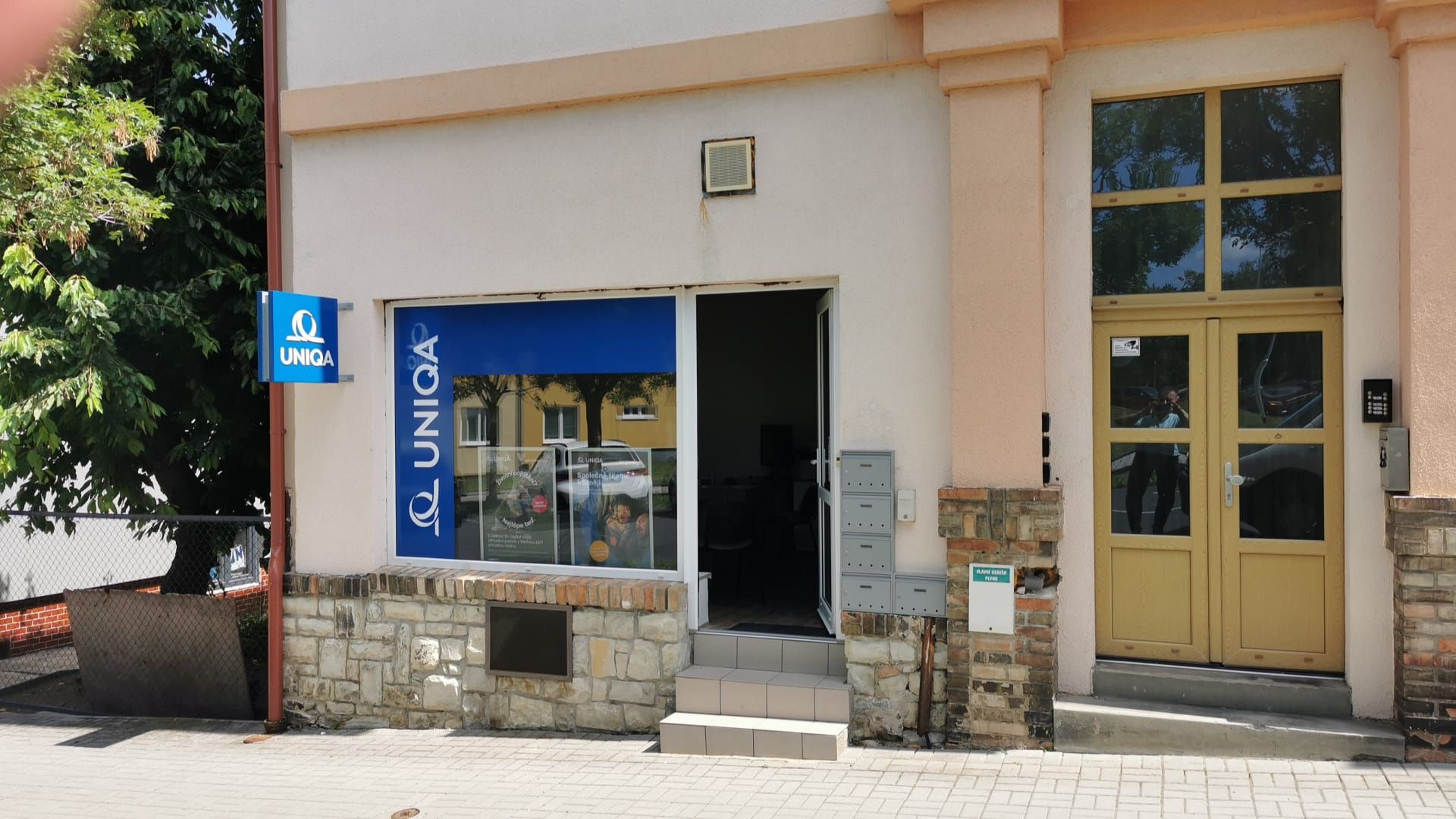 UNIQA Generální agentura Karel Krupka