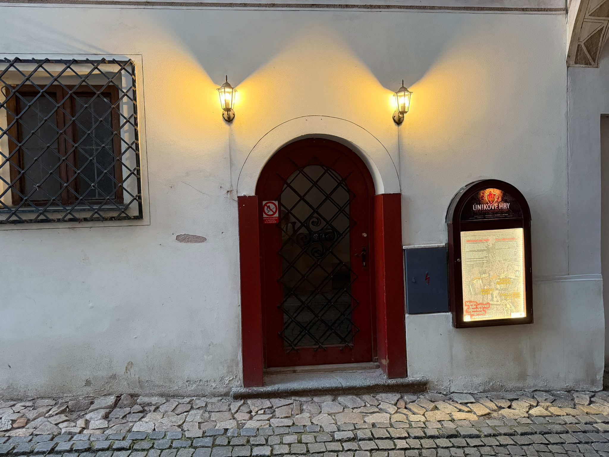U Červeného koně