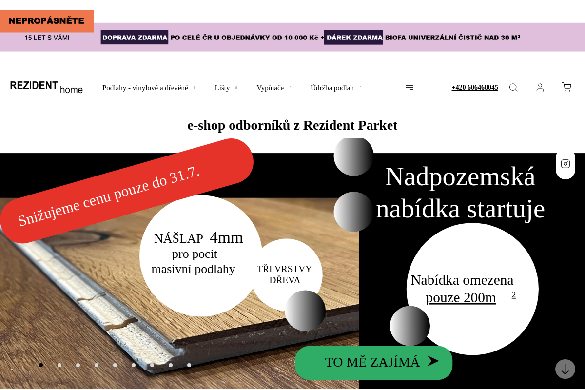 REZIDENTHOME.CZ