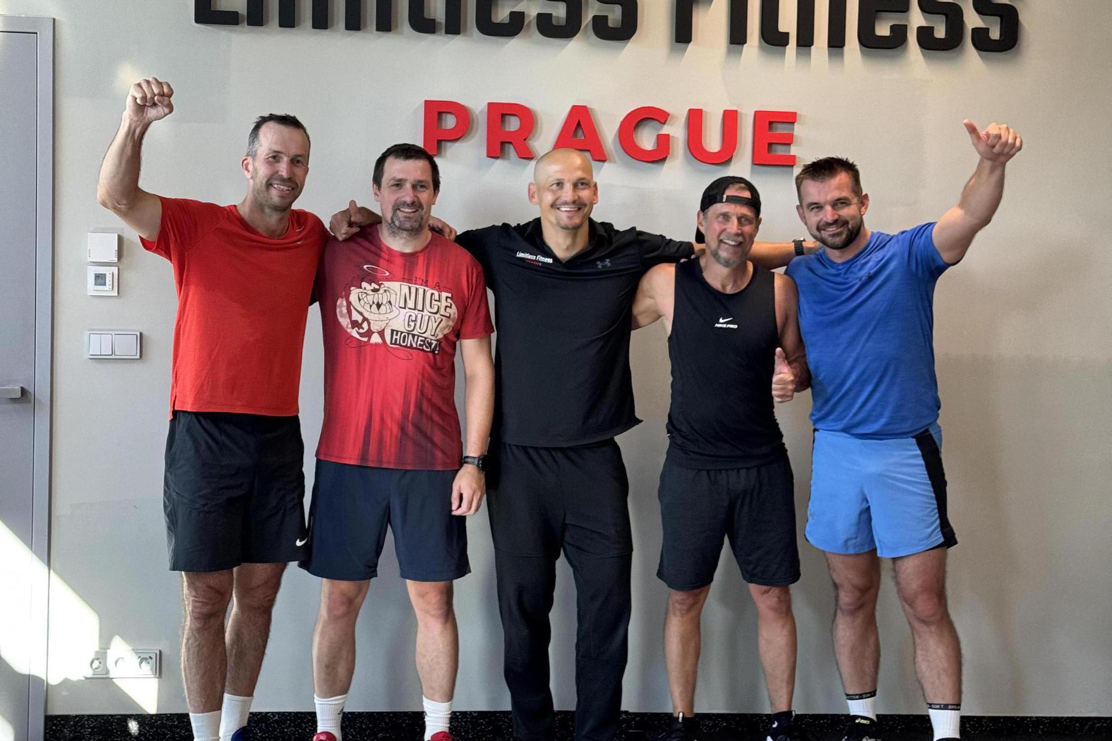 Limitless Fitness Prague