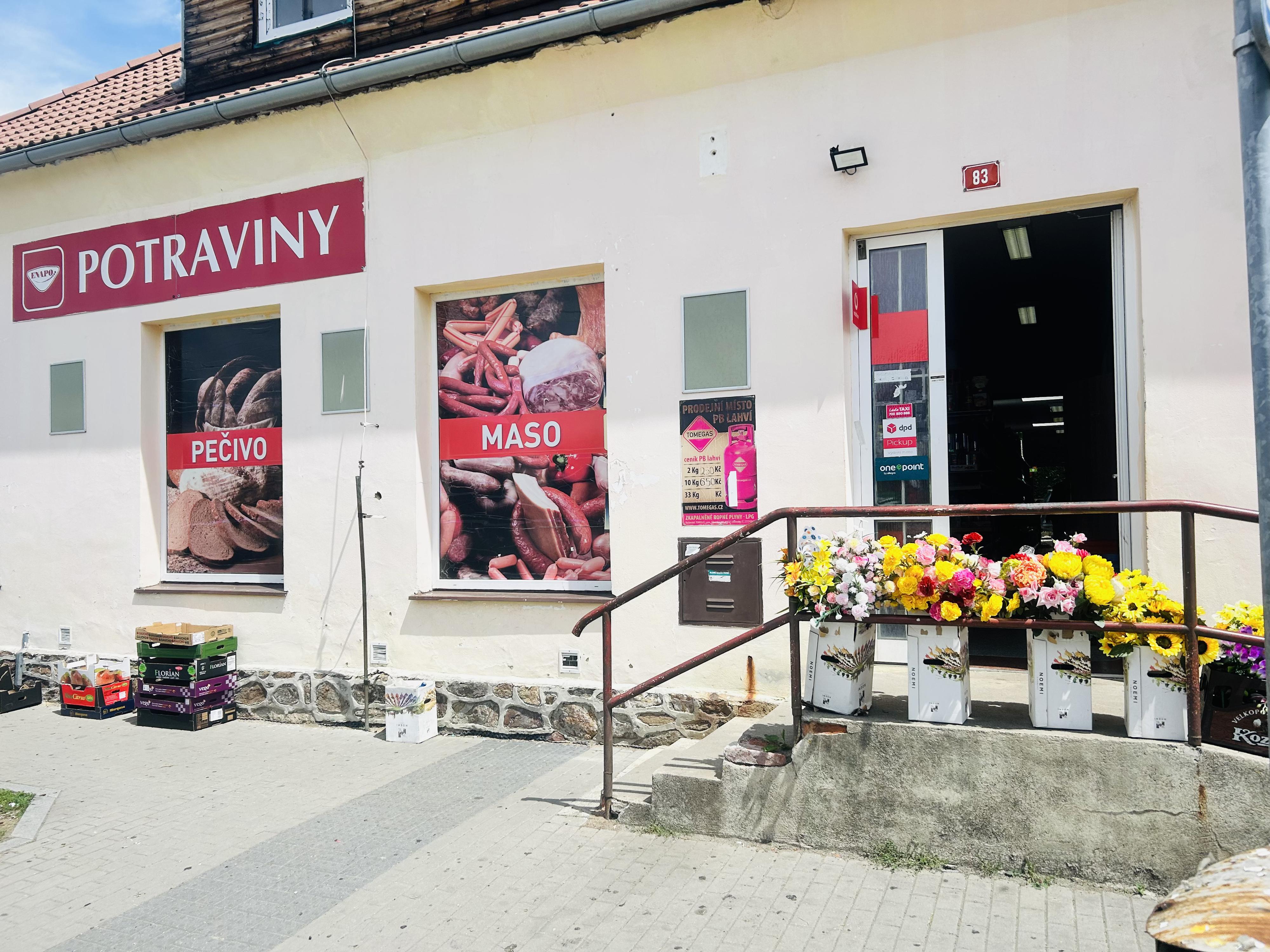 Potraviny Klenovská foto 2