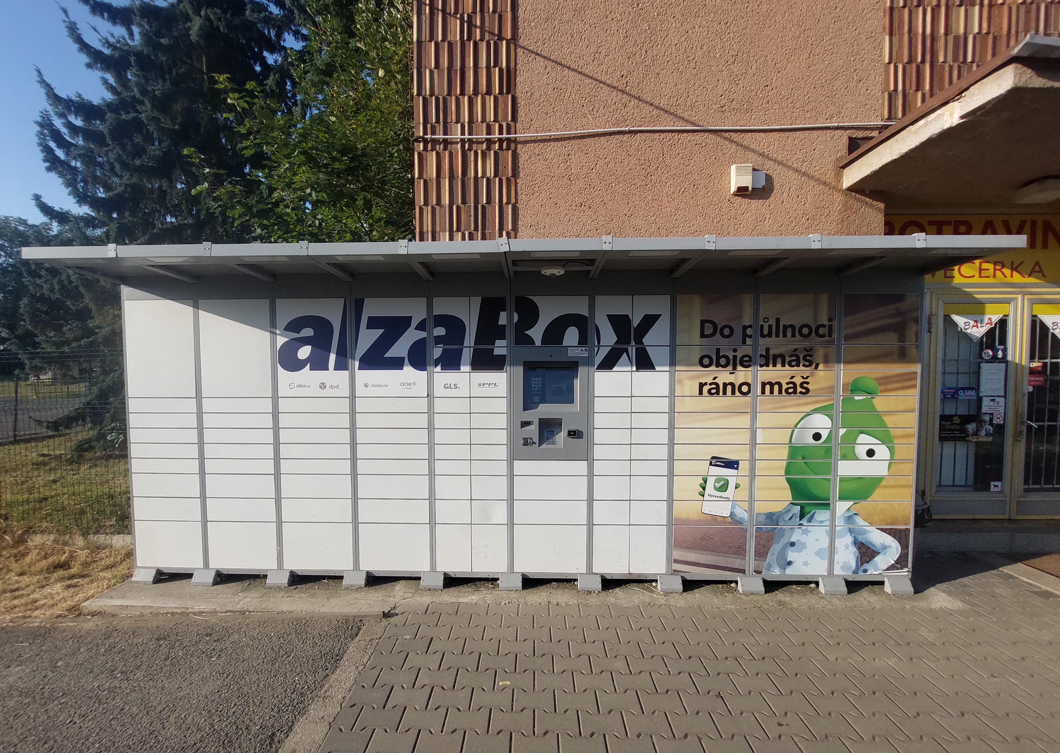 AlzaBox foto 3