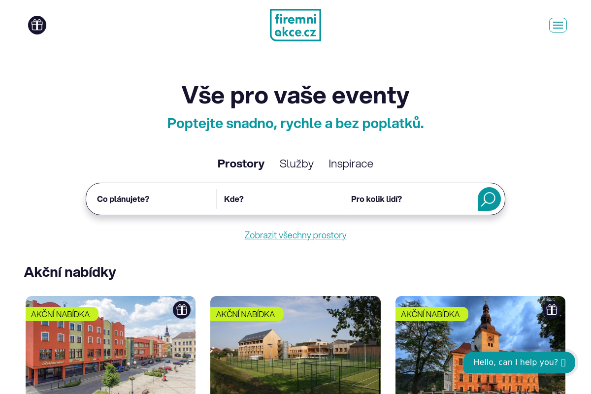 FiremníAkce.cz
