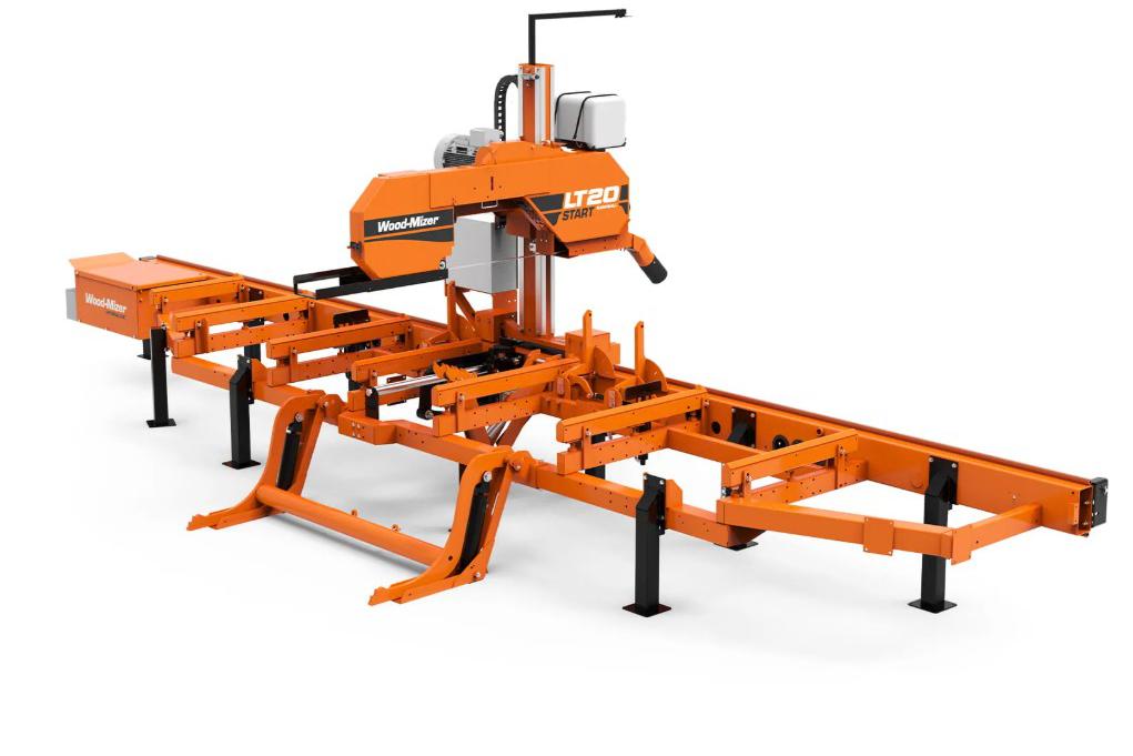 Objednejte si hydraulickou pilu LT20START