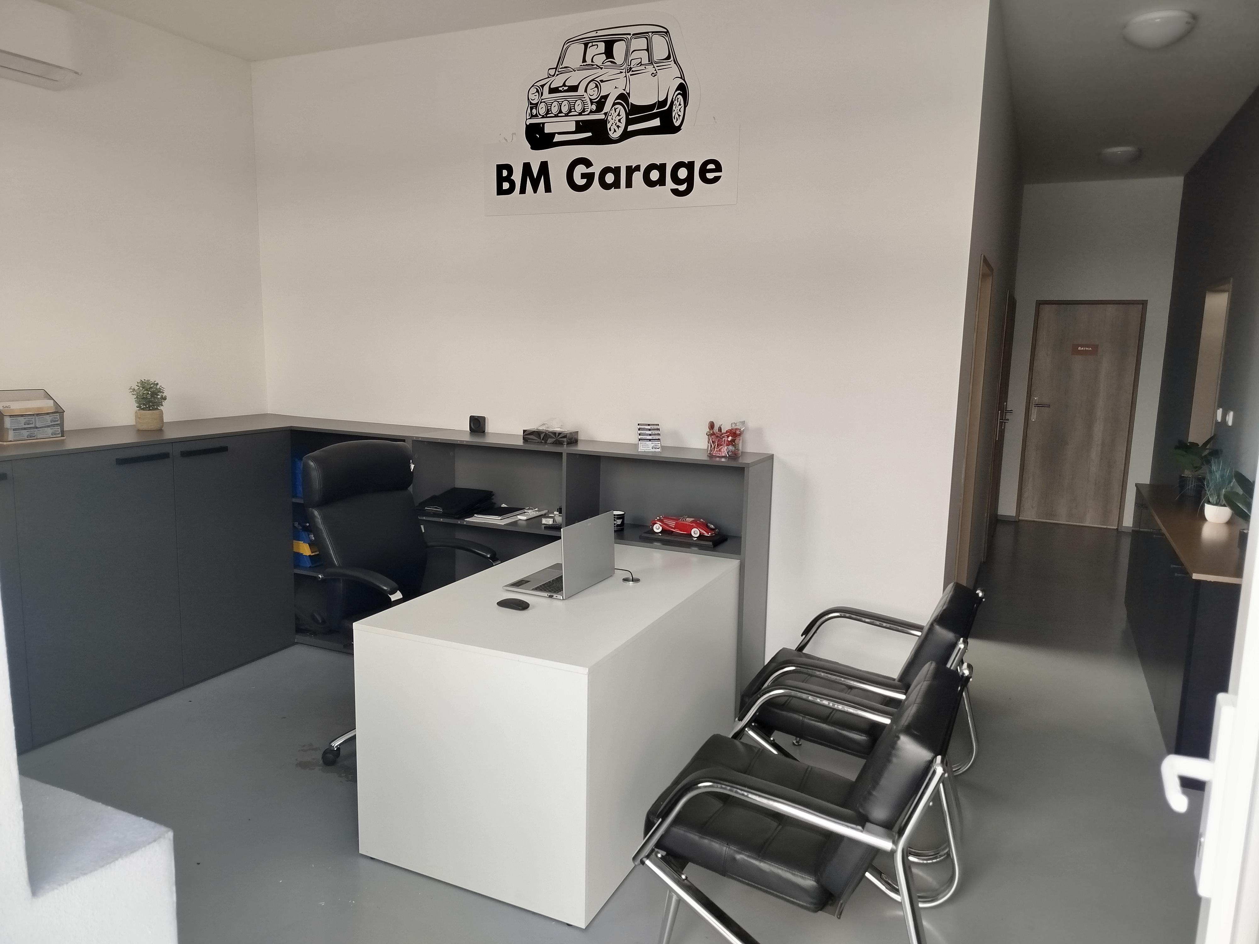 Autoservis BM Garage