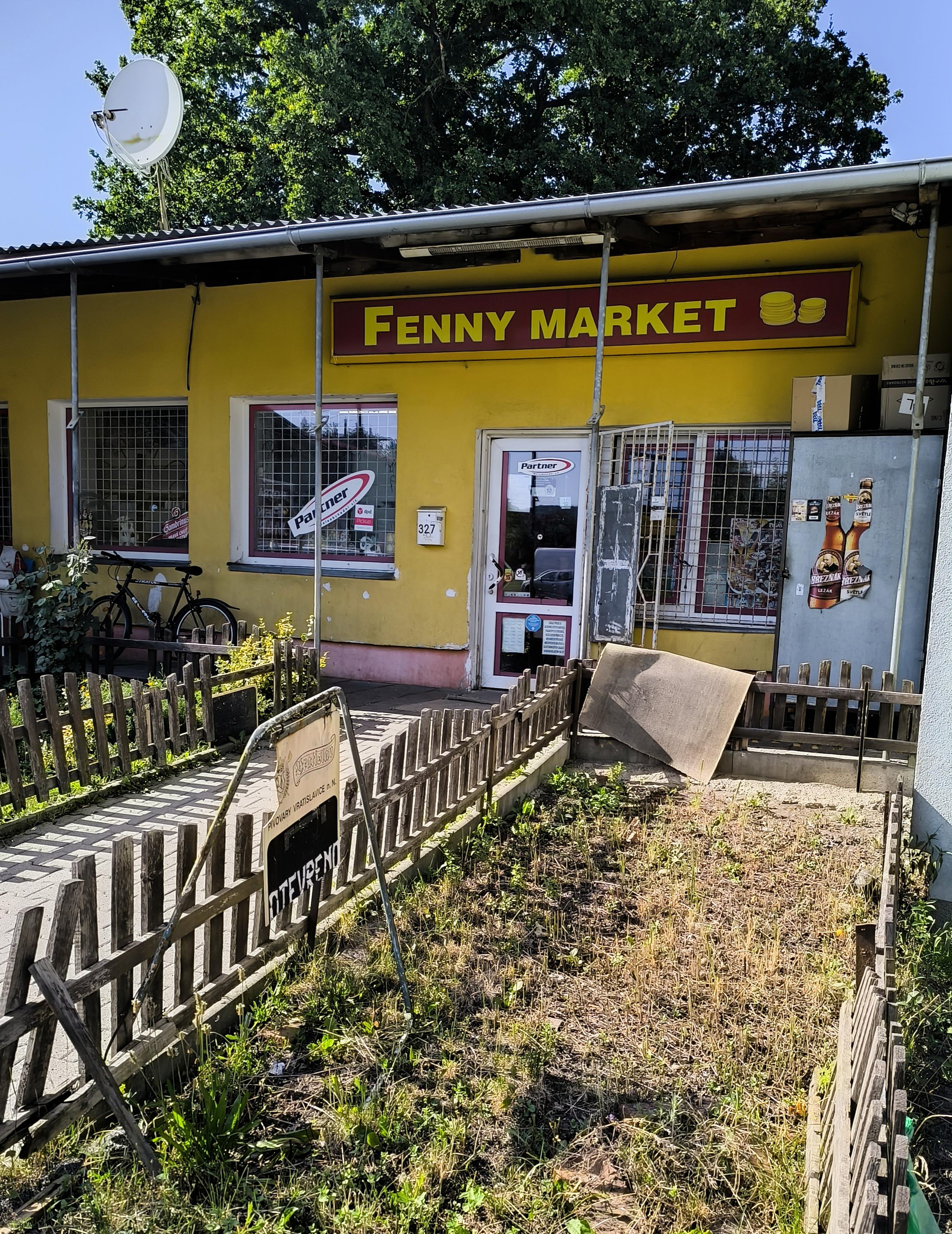 Potraviny FENNY MARKET foto 1