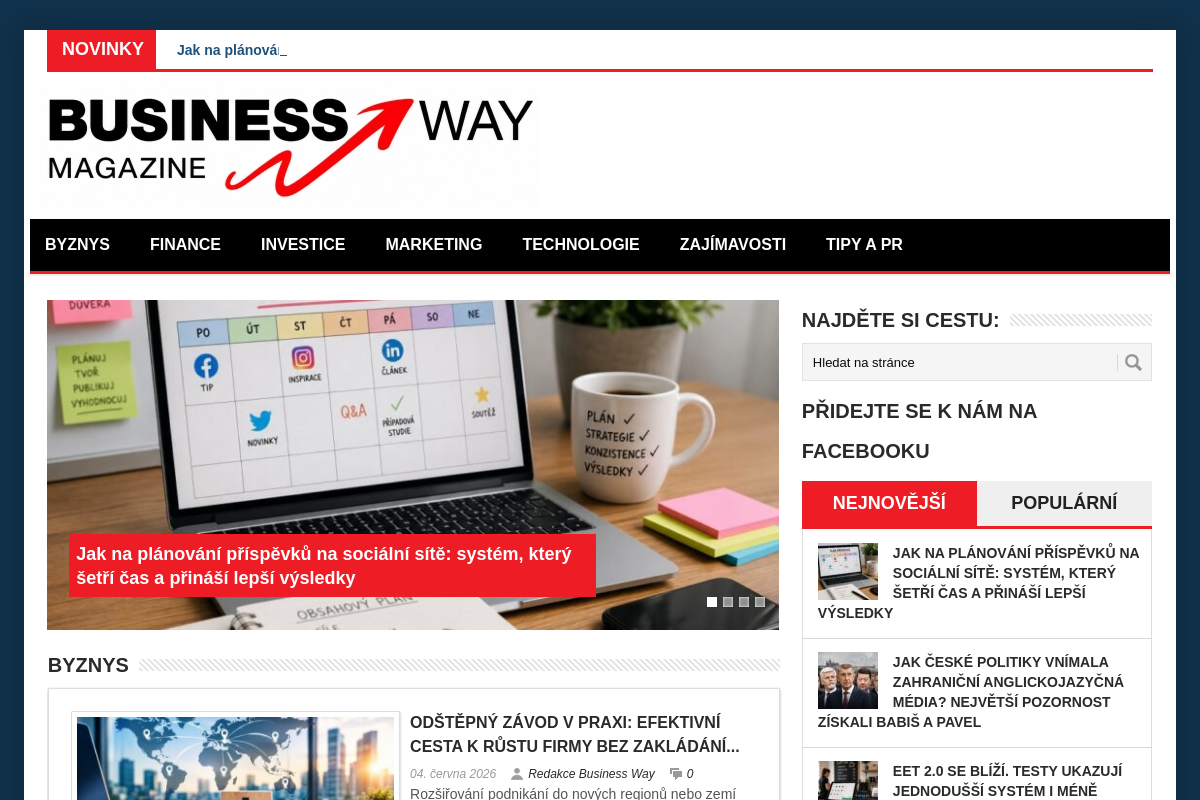 Bway.cz