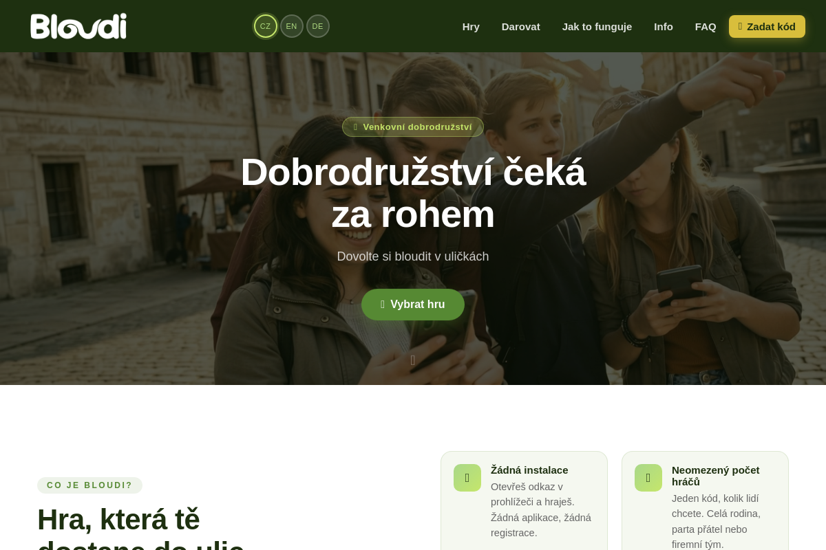 Bloudi.cz