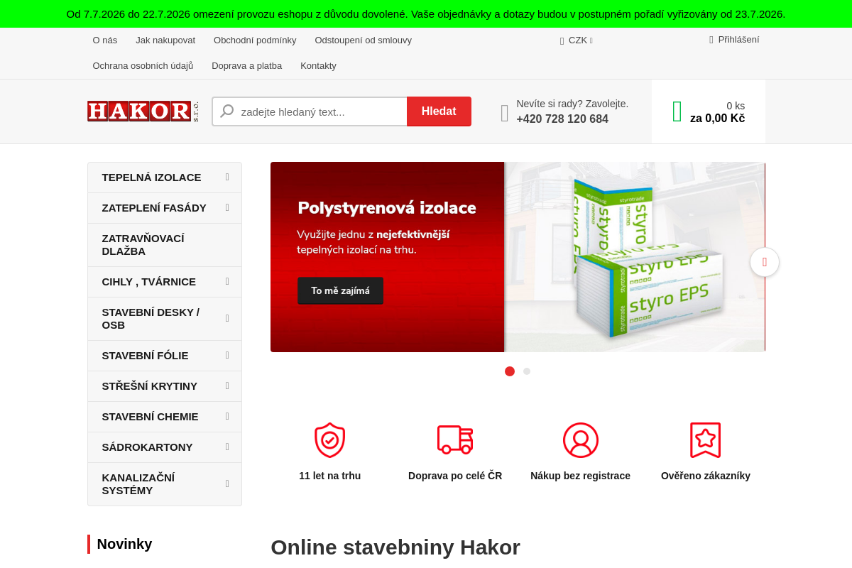 Hakor.cz