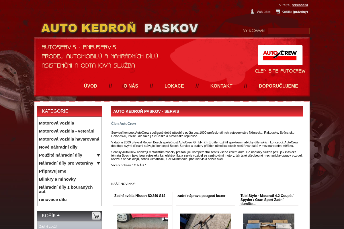 Autokedron.cz