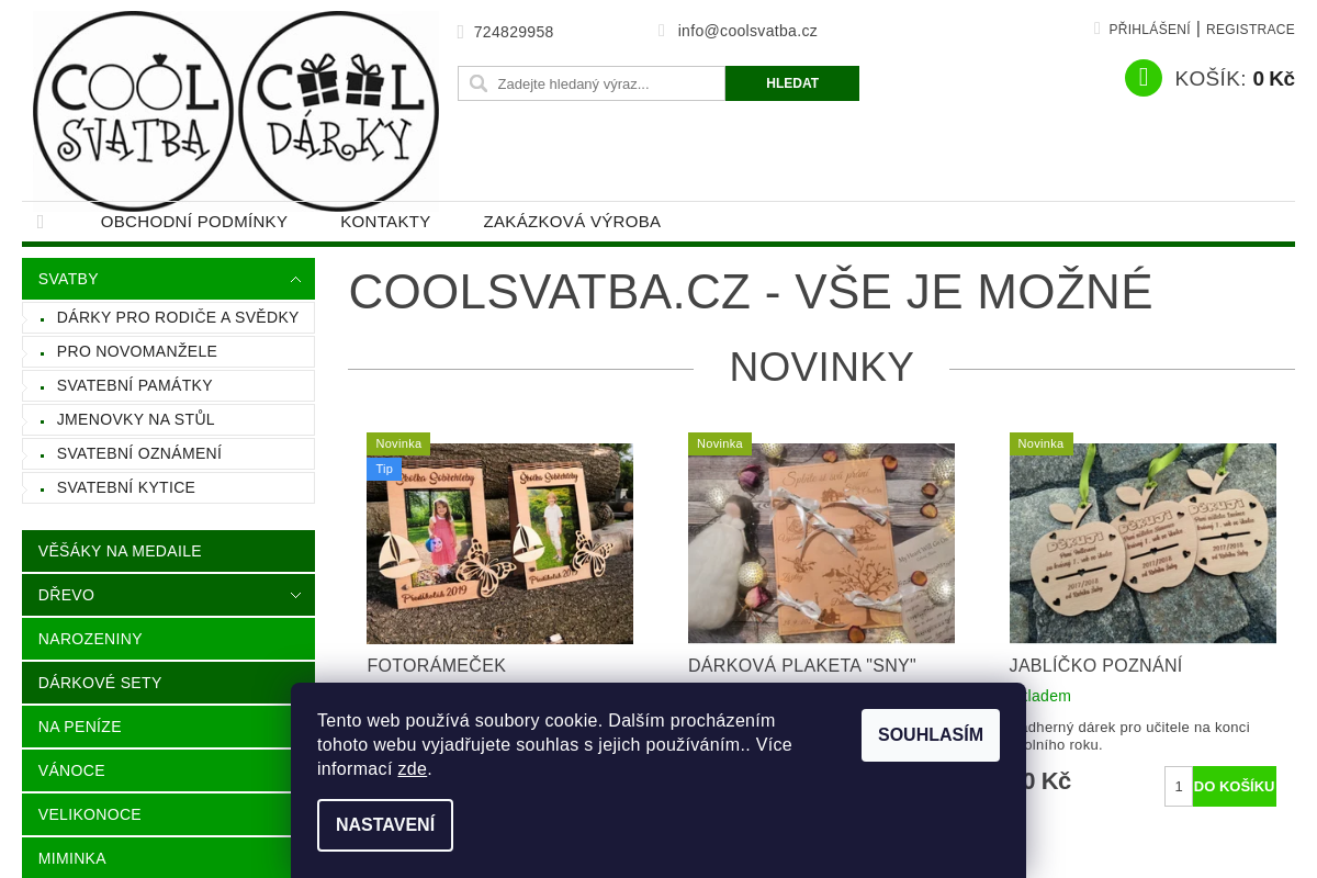 Coolsvatba.cz