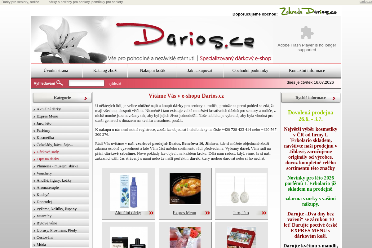 Darios.cz
