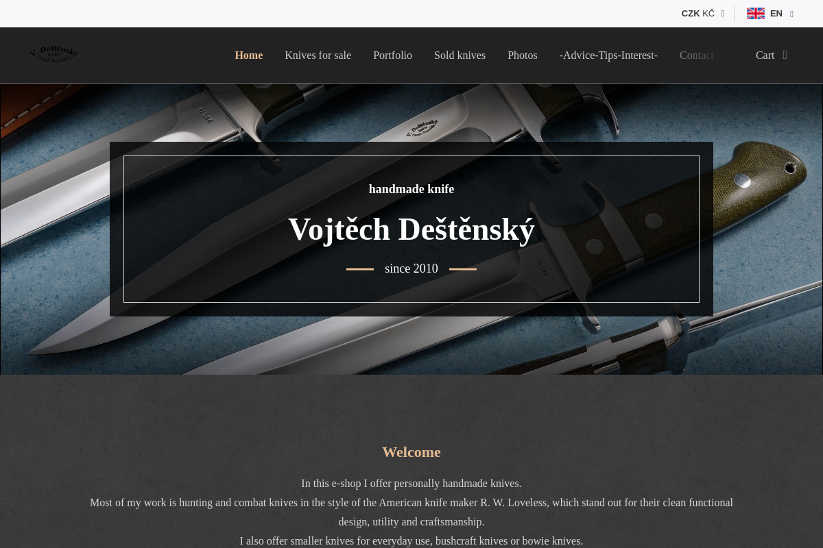 VDknife.cz
