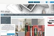 Fotografie RS shop