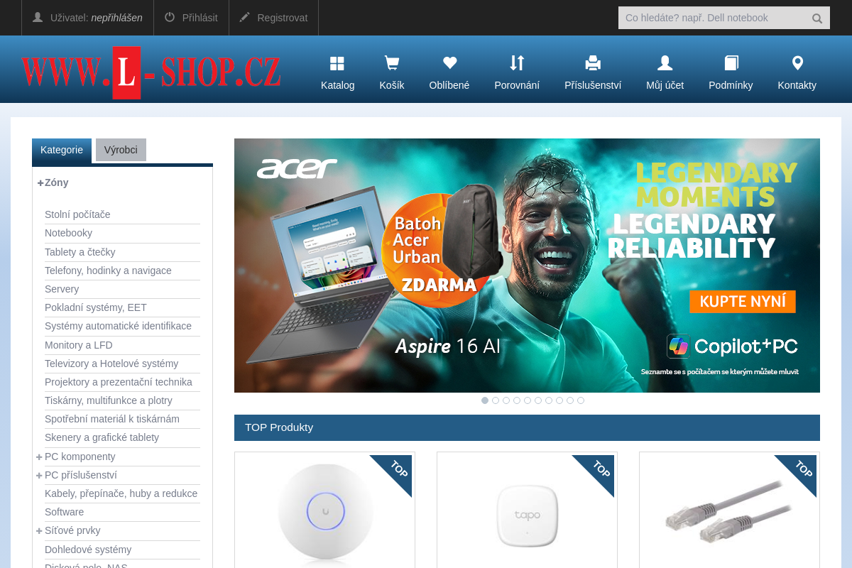 L-SHOP.cz